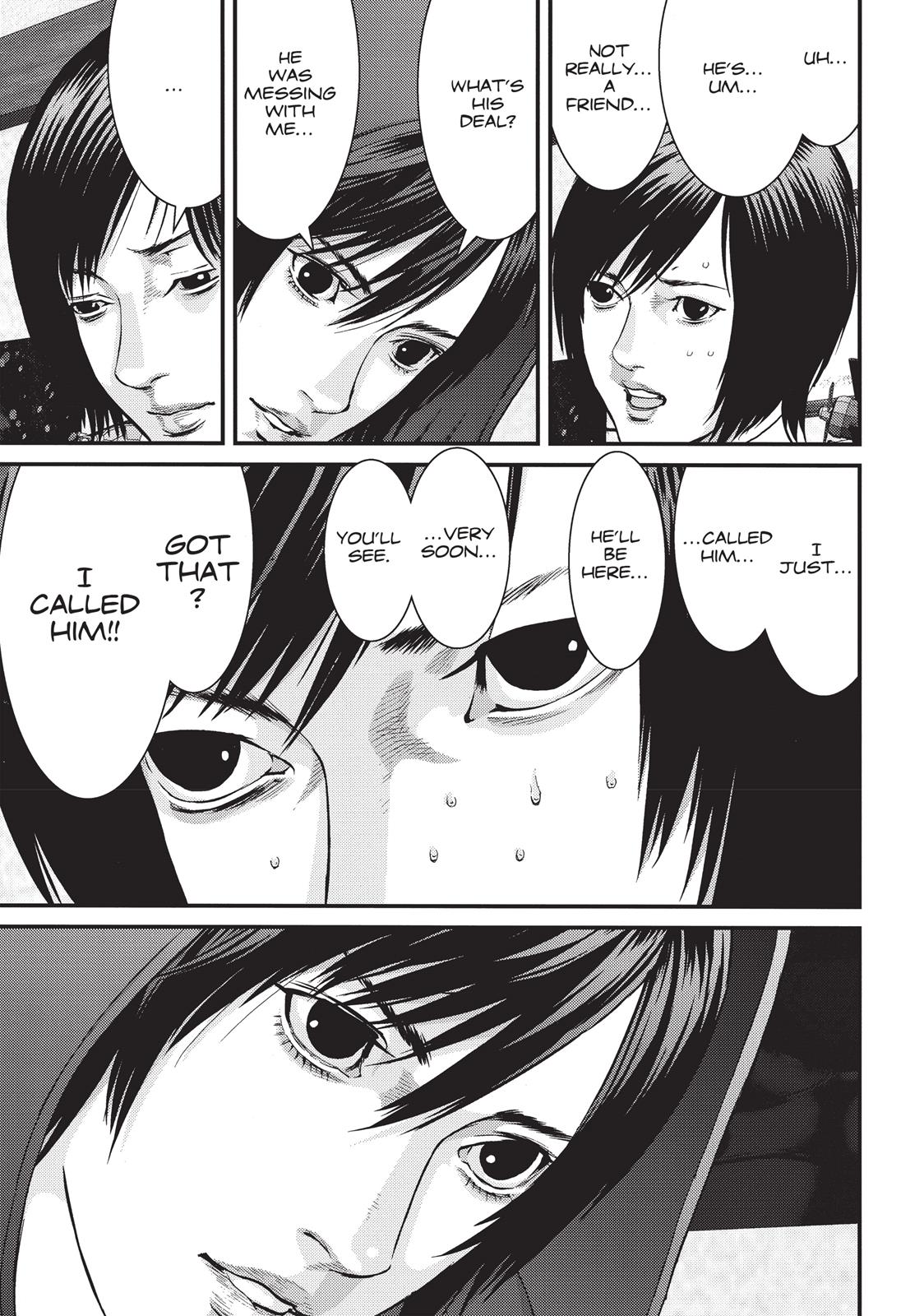 Read Inuyashiki en Manga Online