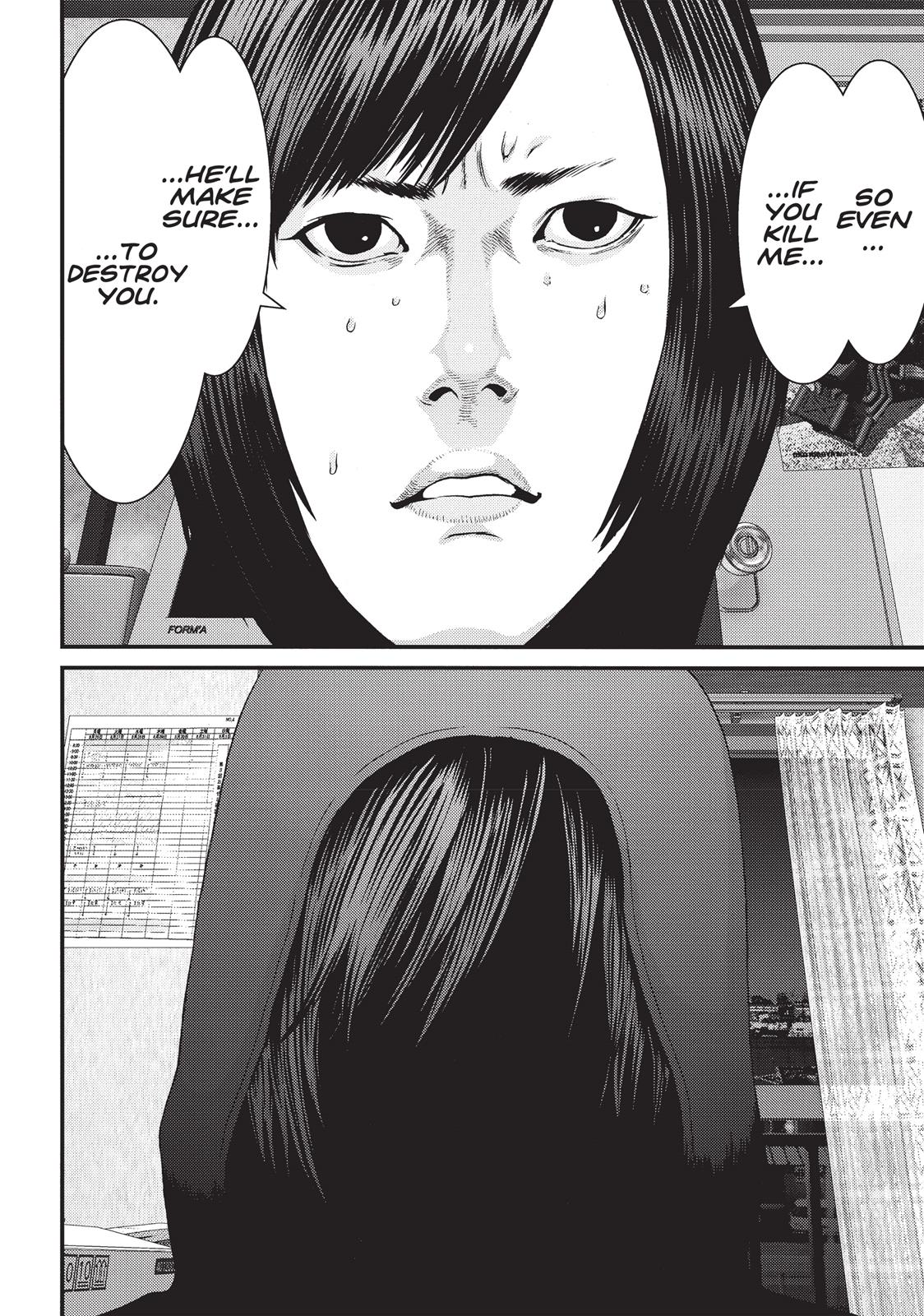 Read Inuyashiki en Manga Online