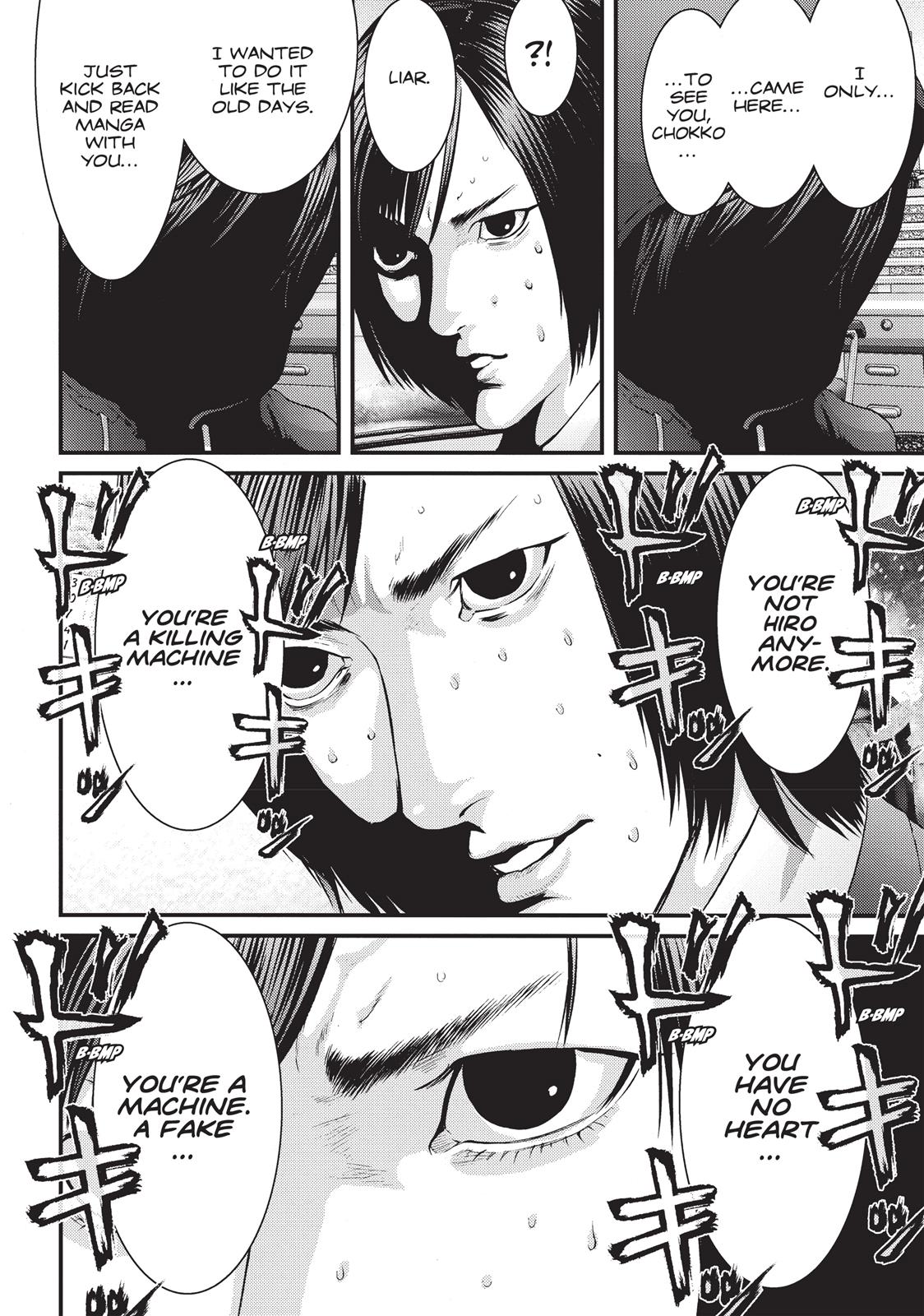 Read Inuyashiki en Manga Online