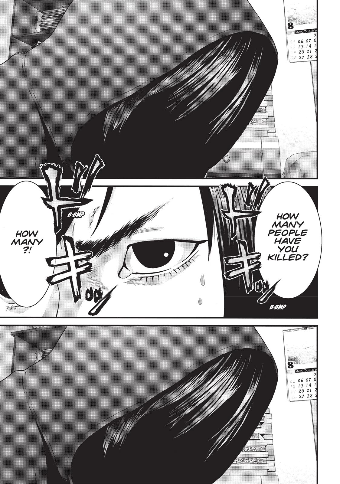 Read Inuyashiki en Manga Online