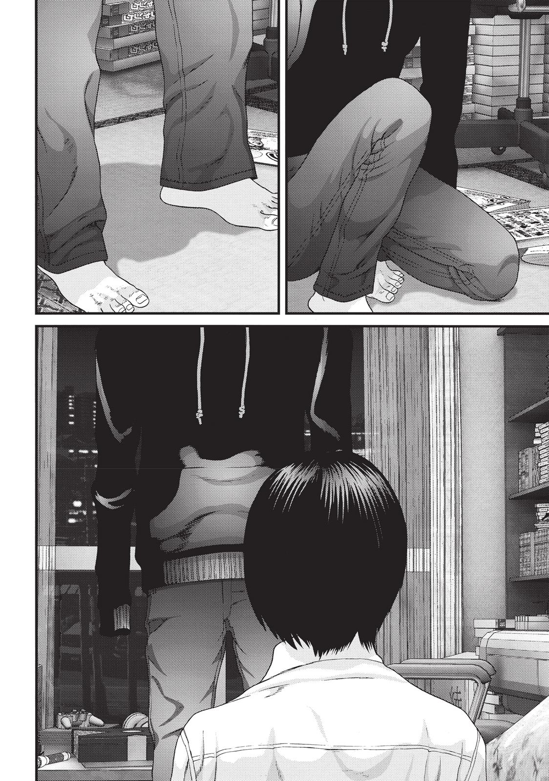 Read Inuyashiki en Manga Online