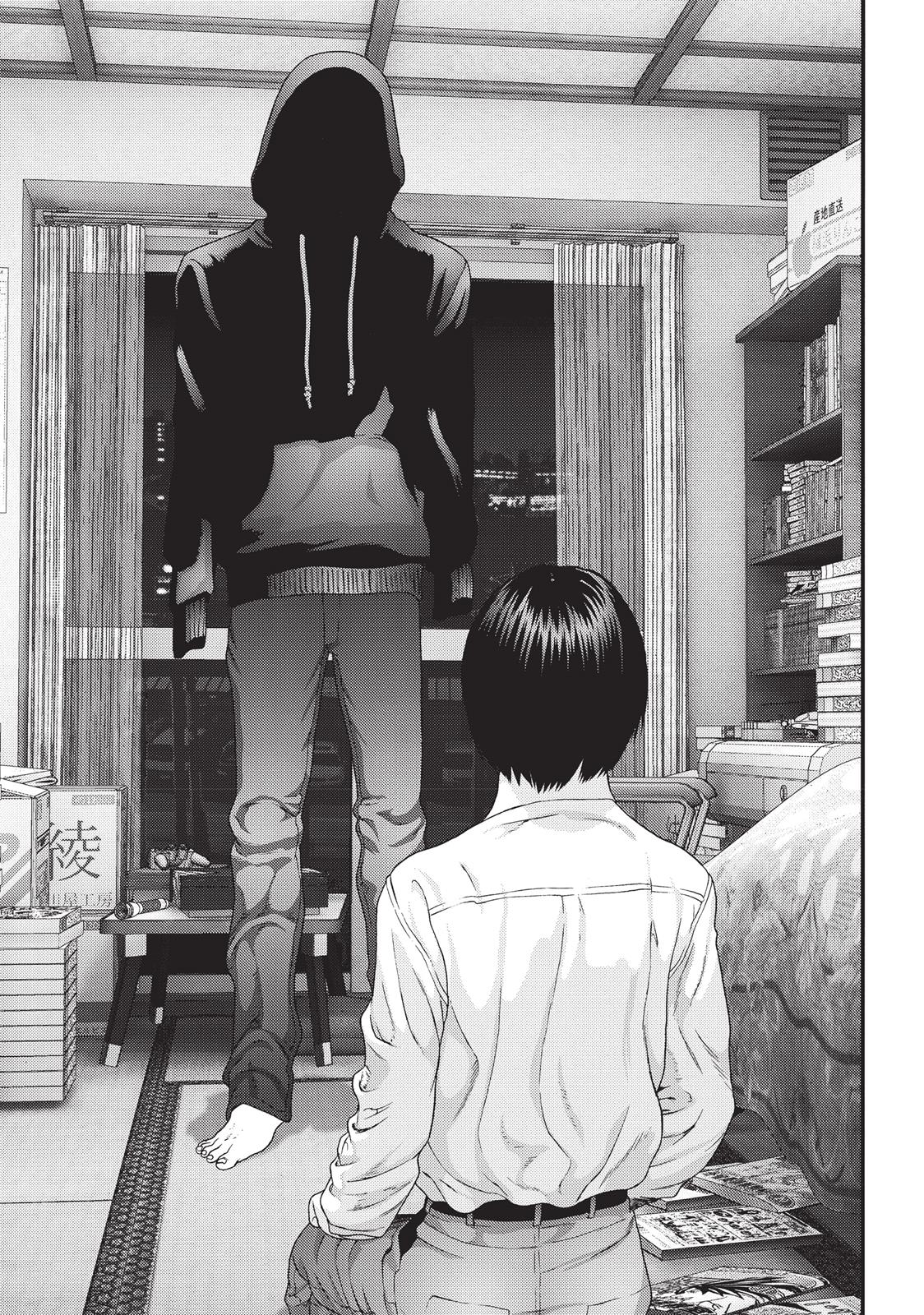 Read Inuyashiki en Manga Online