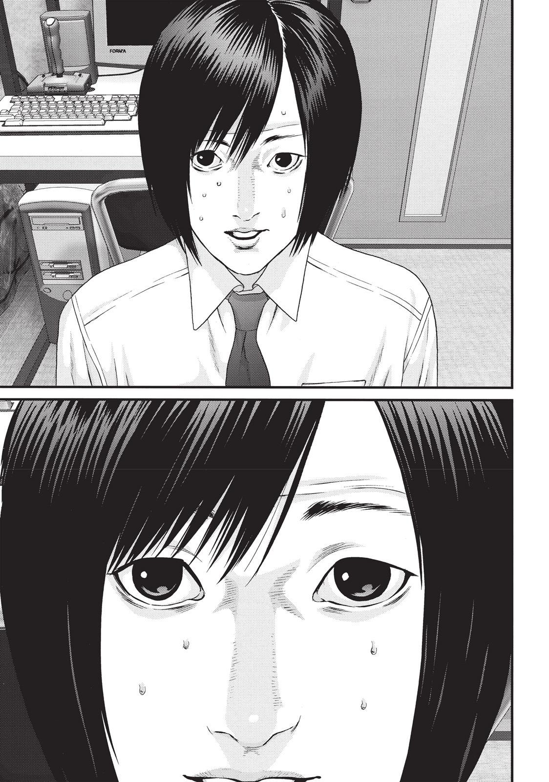Read Inuyashiki en Manga Online