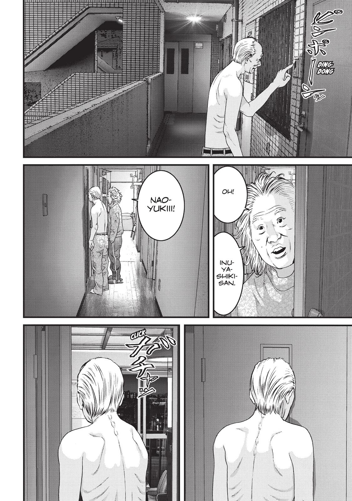 Read Inuyashiki en Manga Online