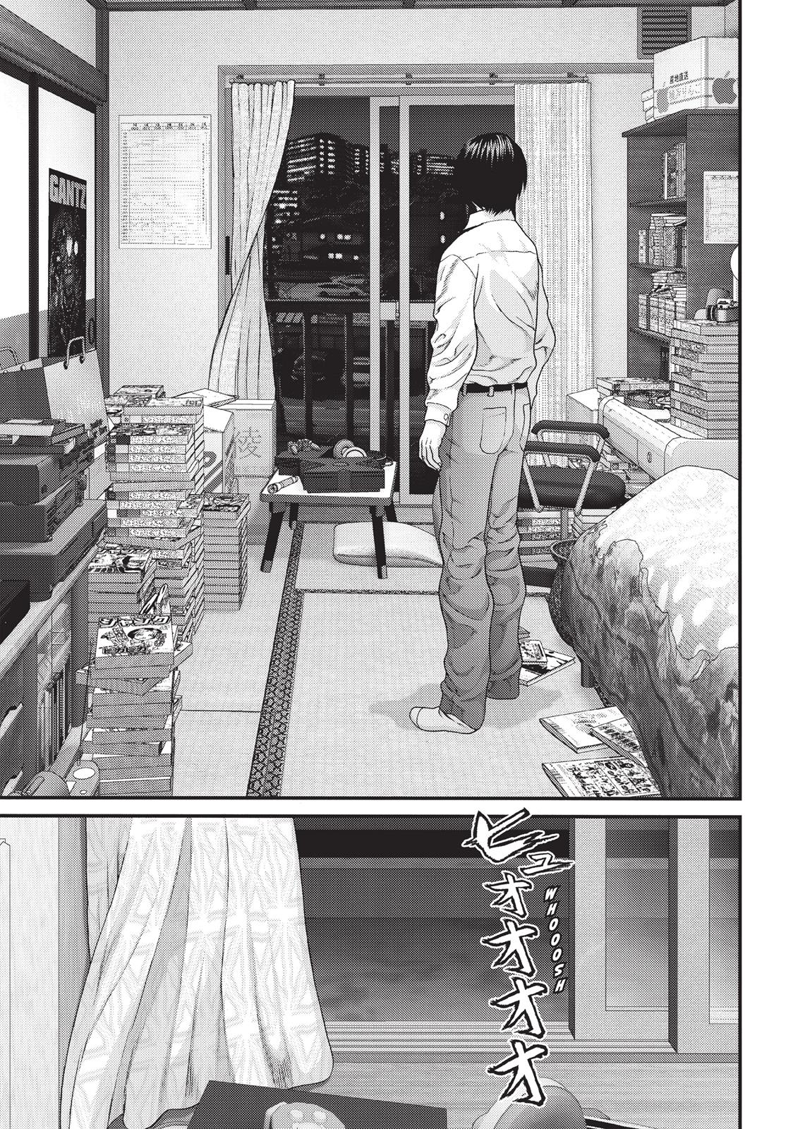 Read Inuyashiki en Manga Online