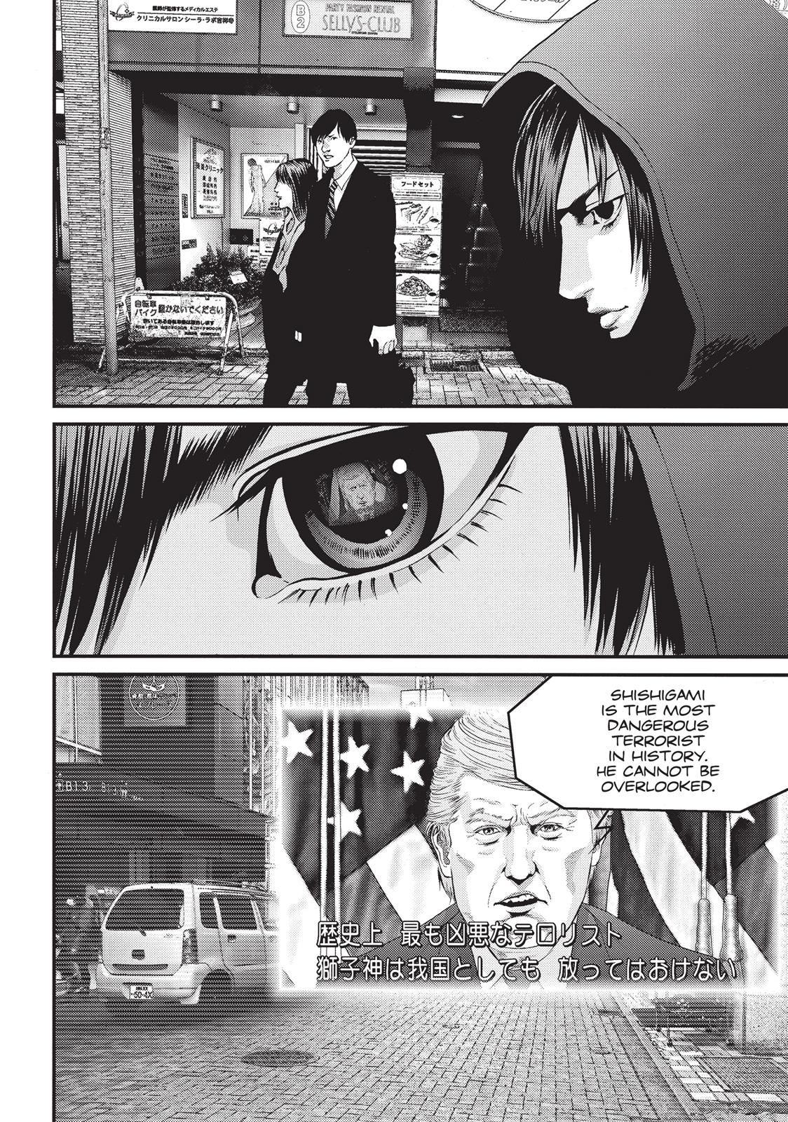Read Inuyashiki en Manga Online