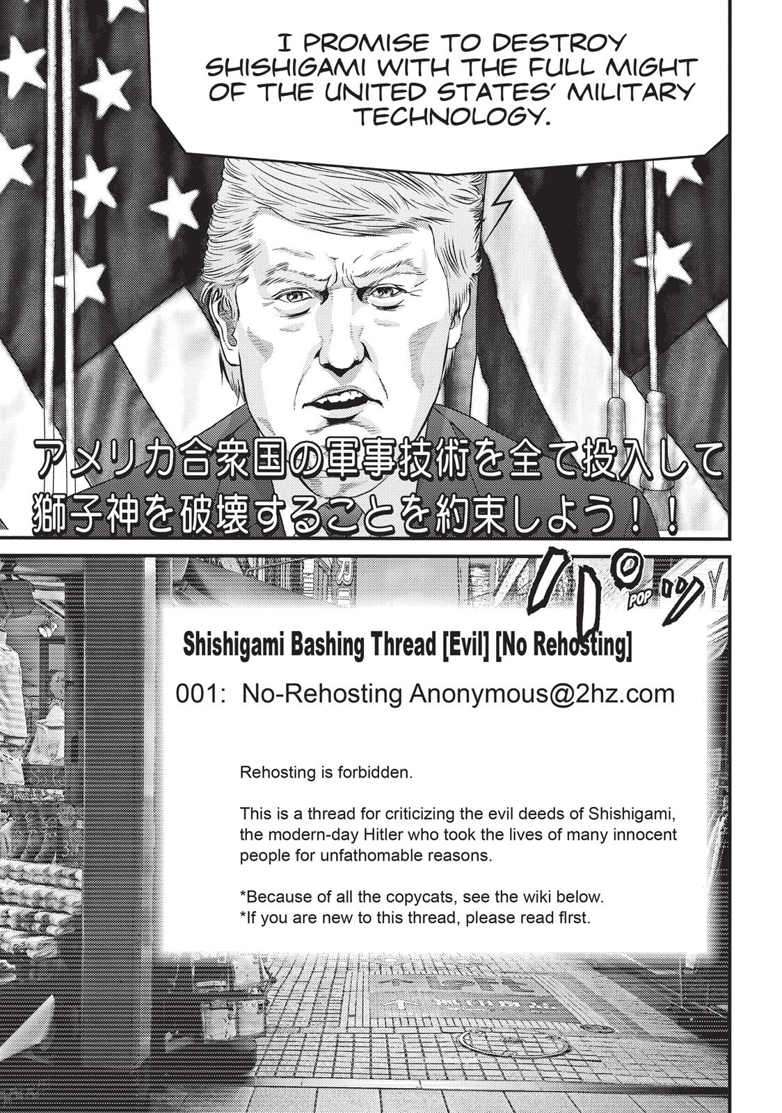 Read Inuyashiki en Manga Online