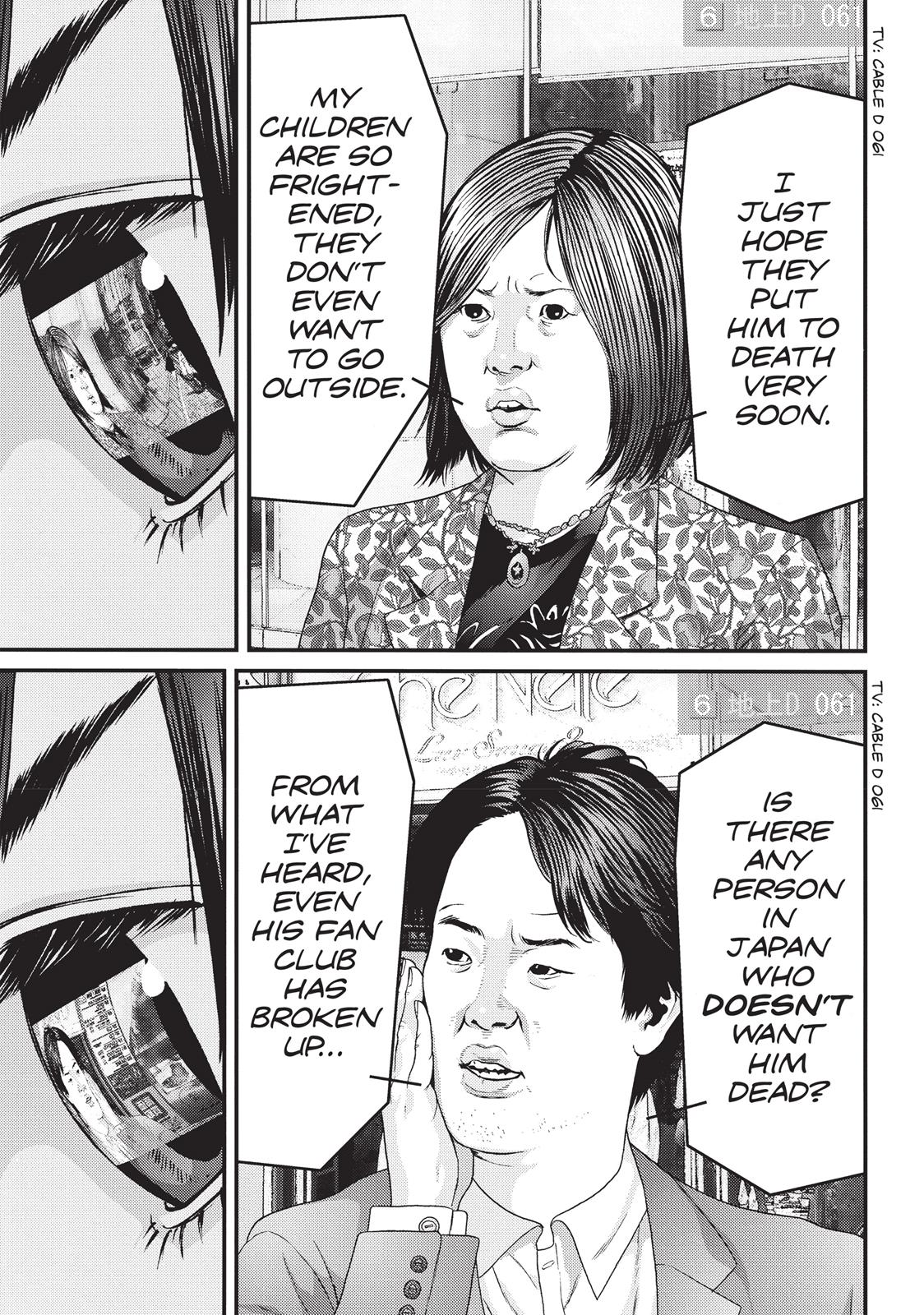 Read Inuyashiki en Manga Online