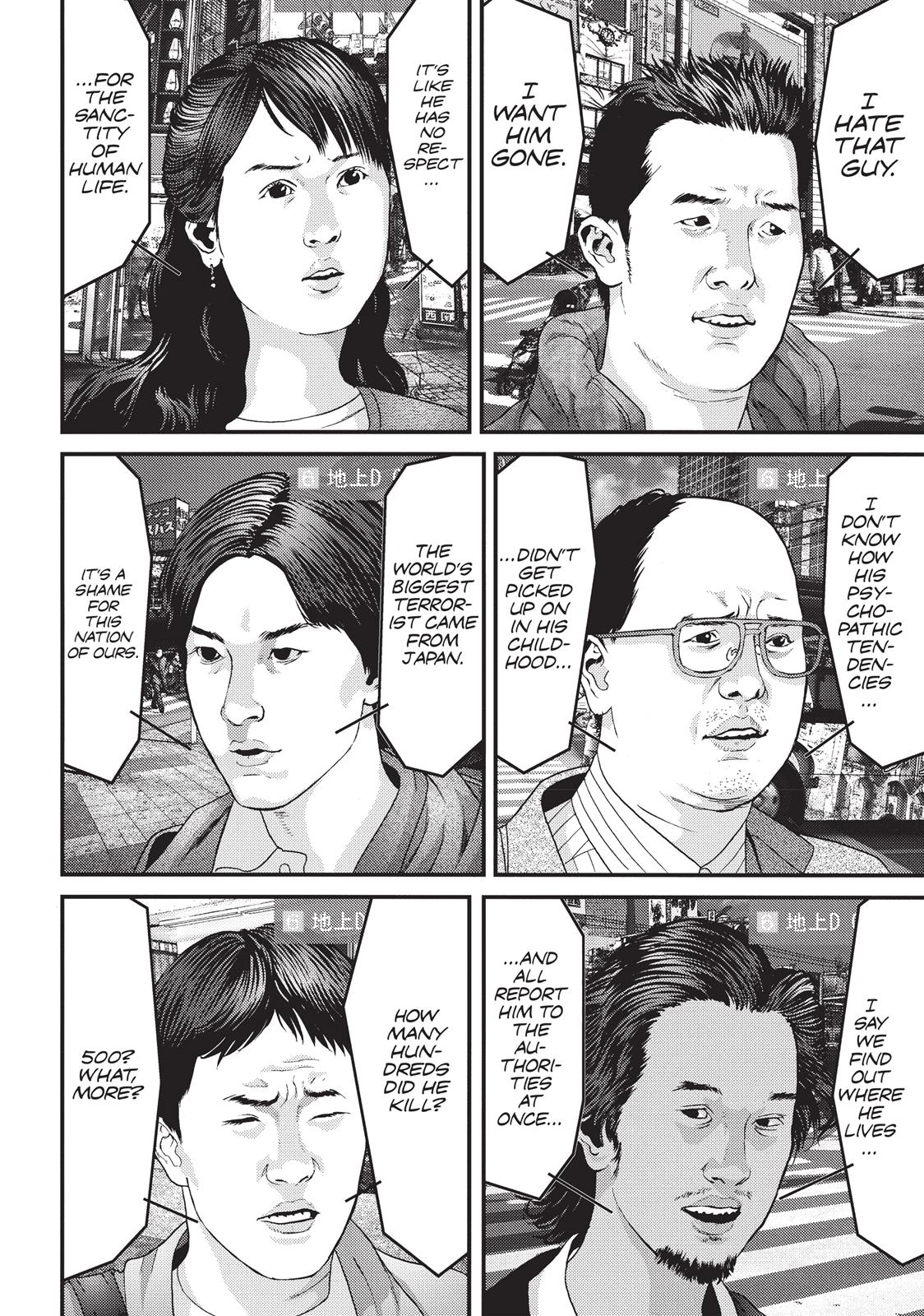 Read Inuyashiki en Manga Online