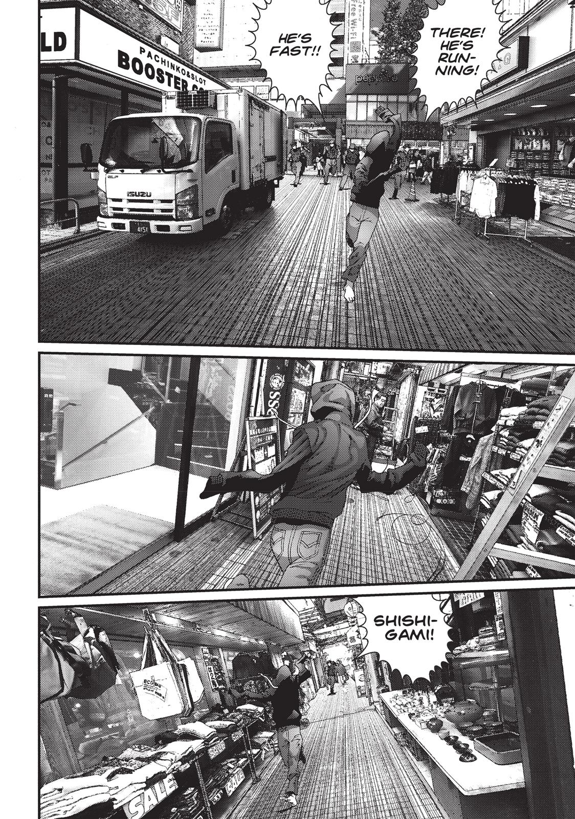 Read Inuyashiki en Manga Online