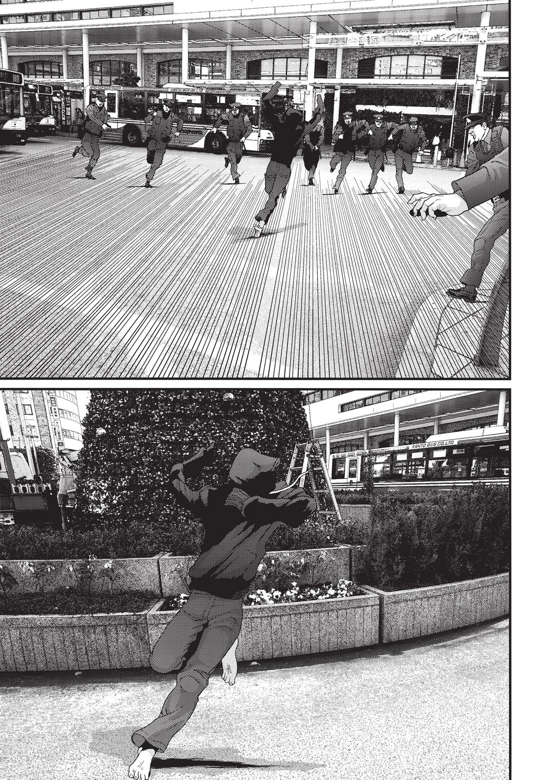 Read Inuyashiki en Manga Online
