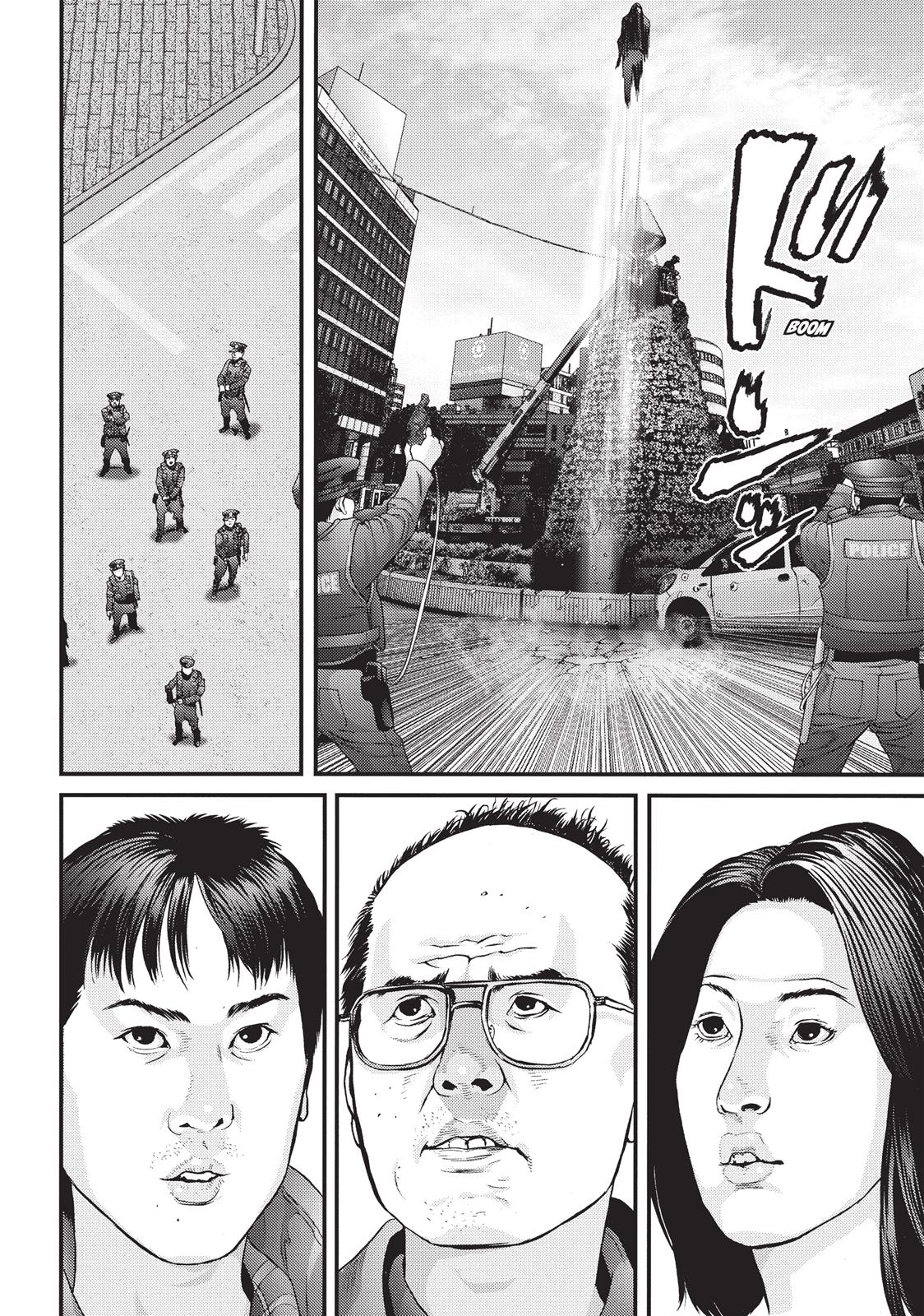 Read Inuyashiki en Manga Online