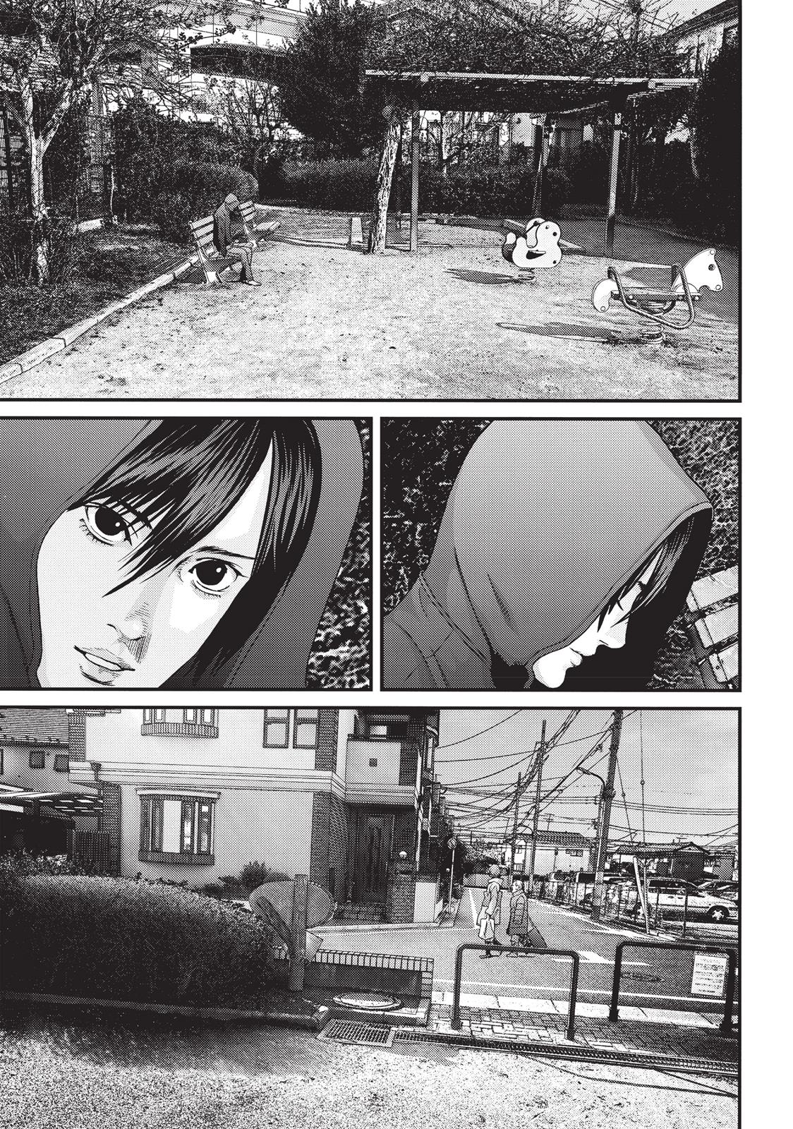 Read Inuyashiki en Manga Online