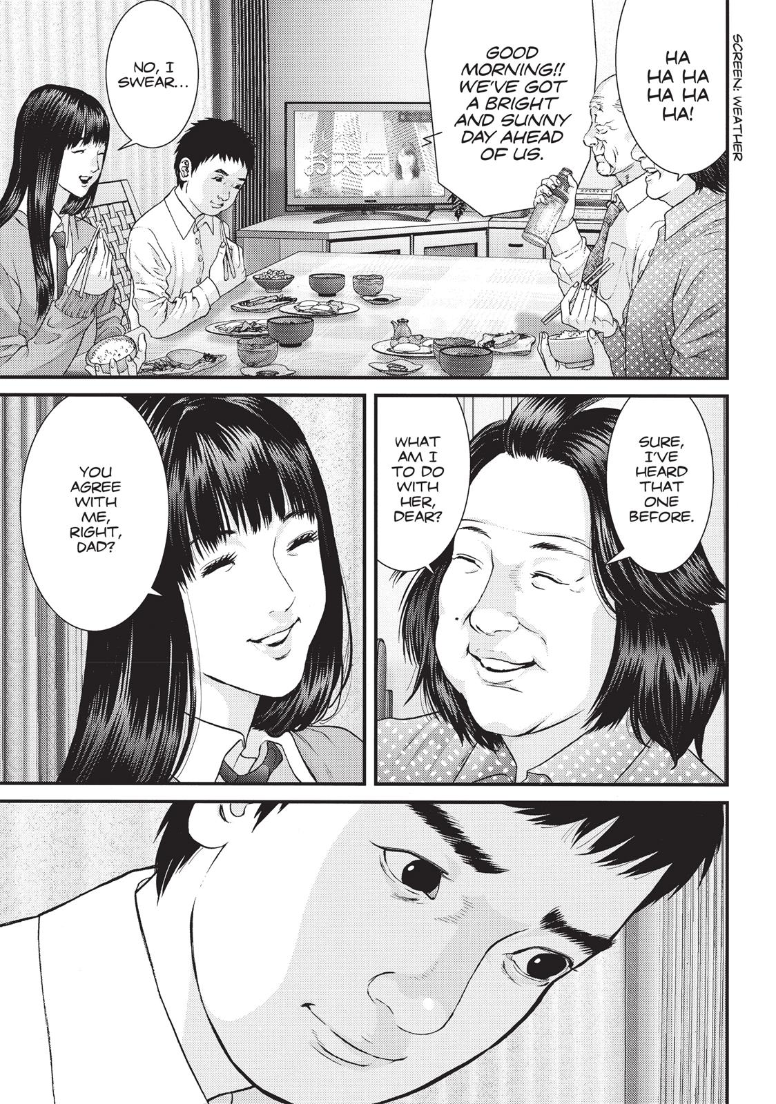 Read Inuyashiki en Manga Online