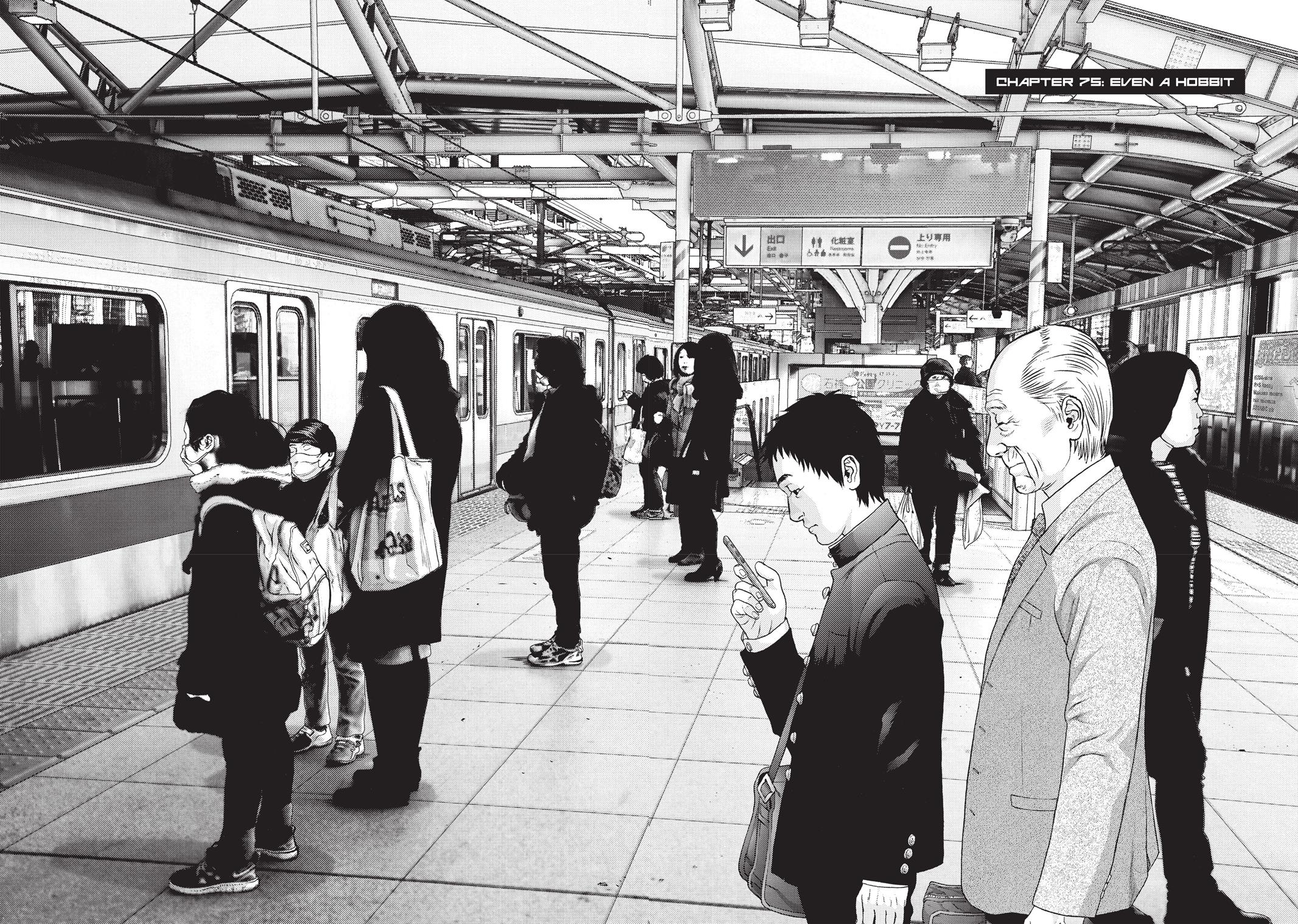 Read Inuyashiki en Manga Online