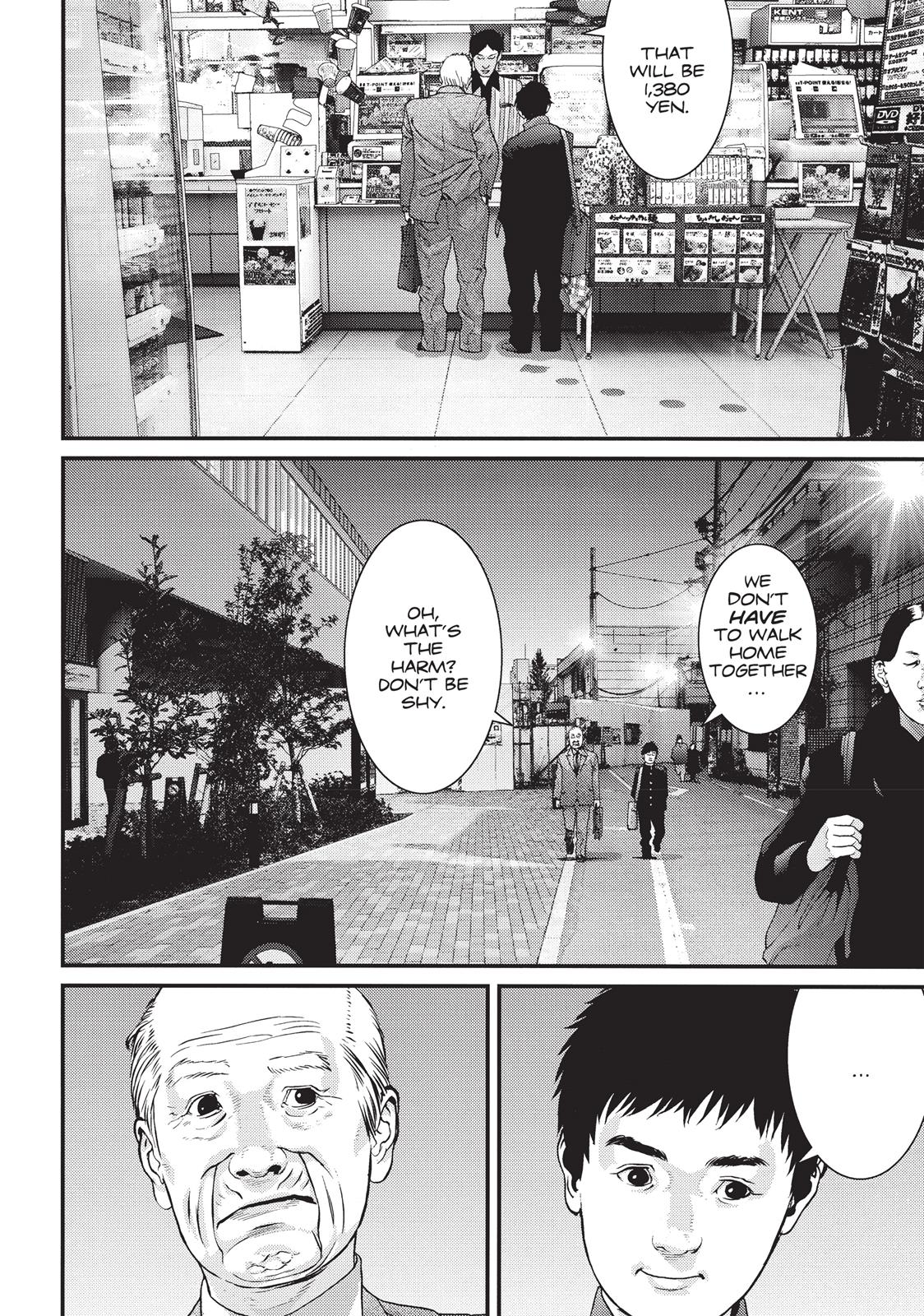 Read Inuyashiki en Manga Online
