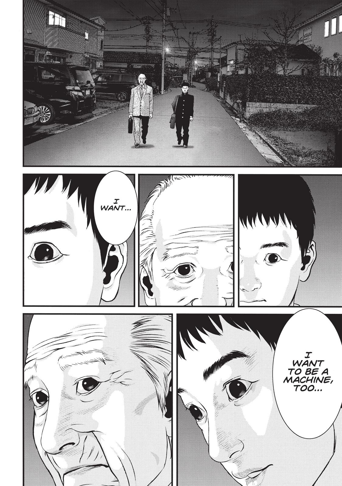 Read Inuyashiki en Manga Online