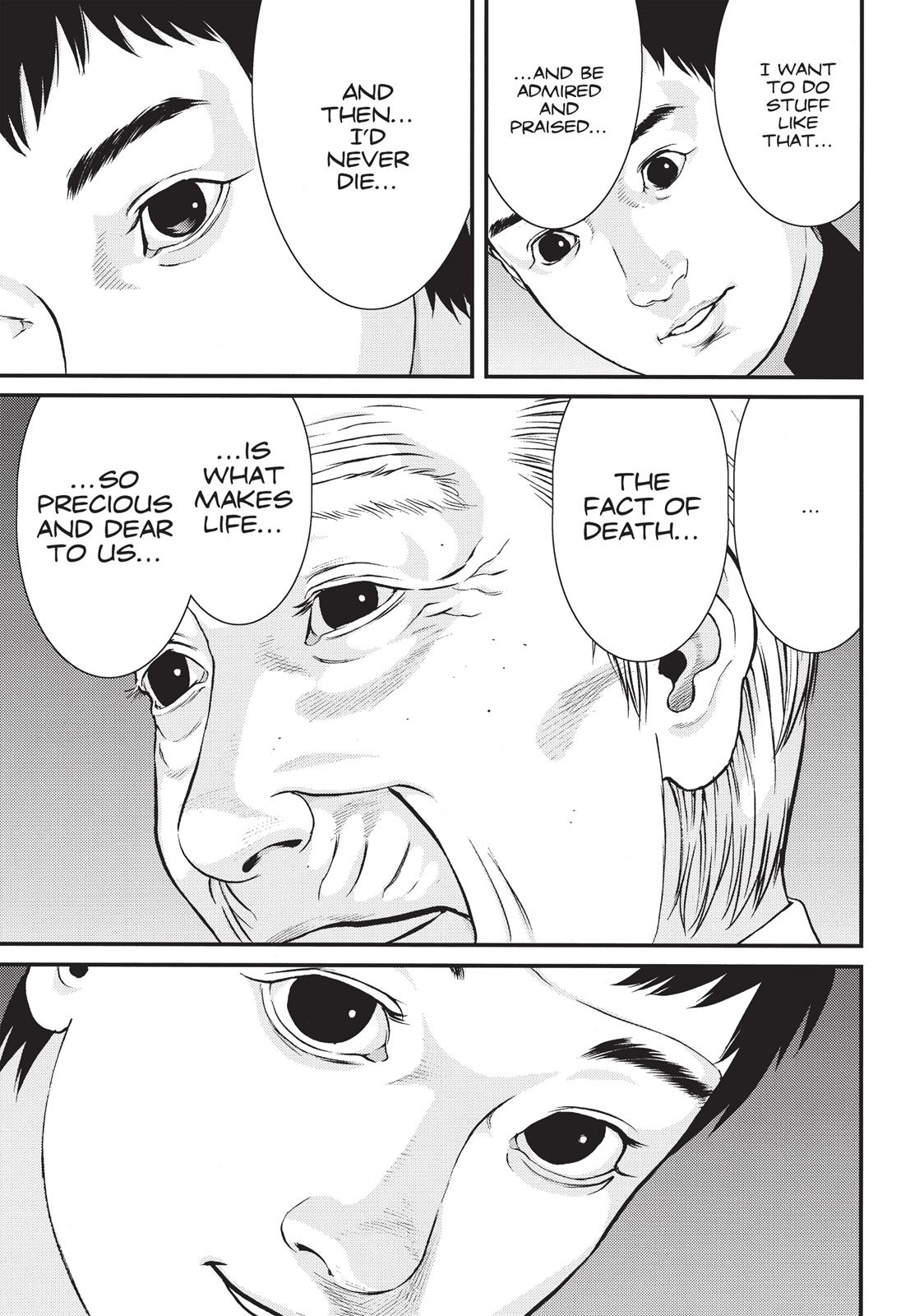 Read Inuyashiki en Manga Online