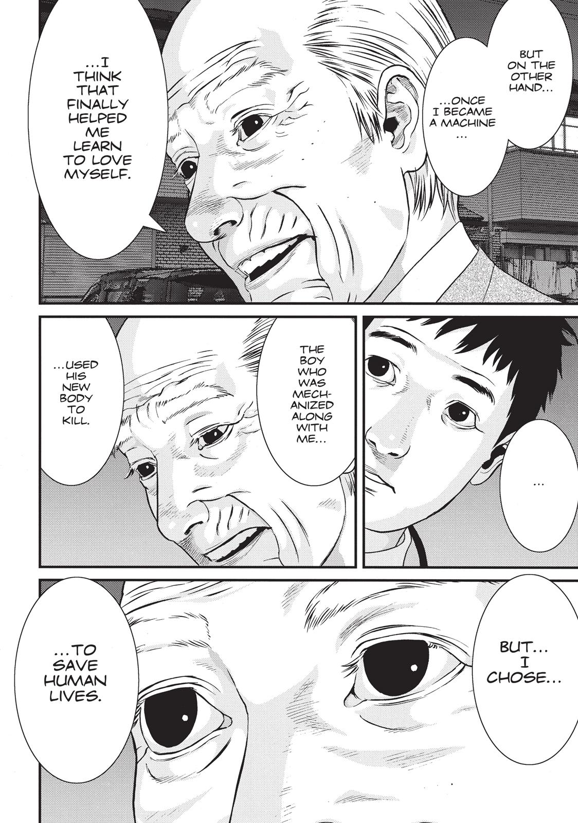 Read Inuyashiki en Manga Online