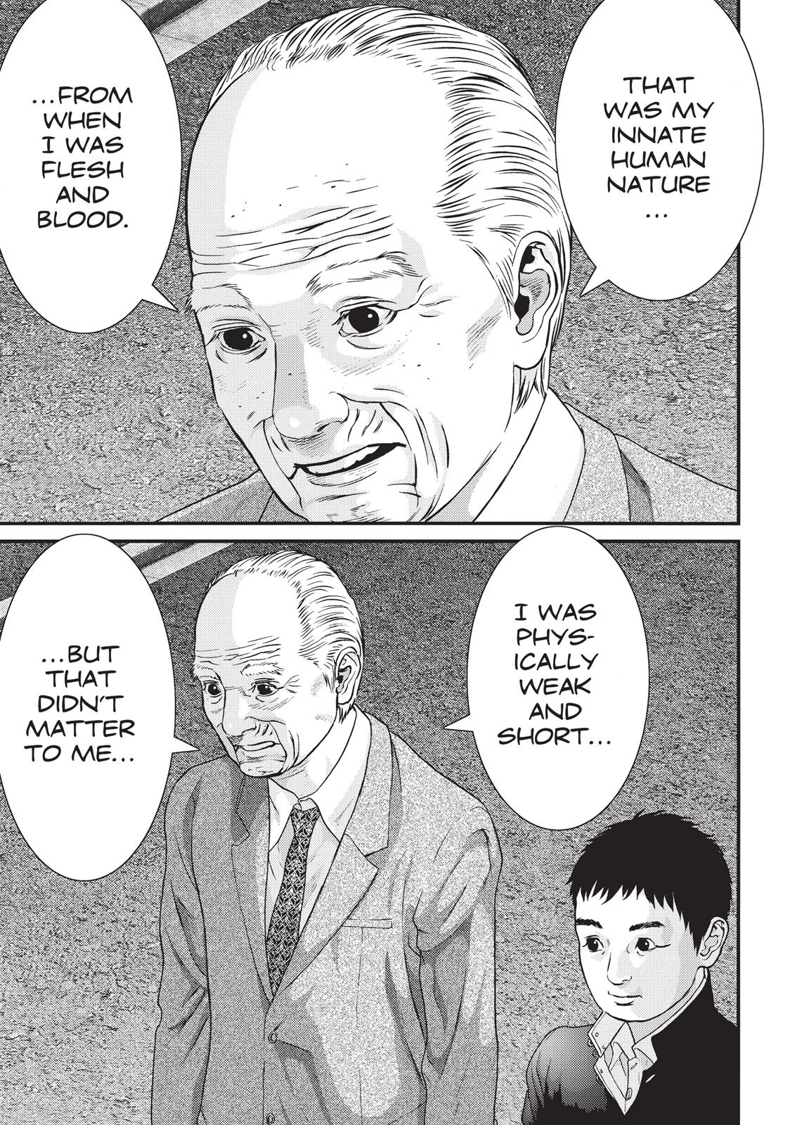 Read Inuyashiki en Manga Online