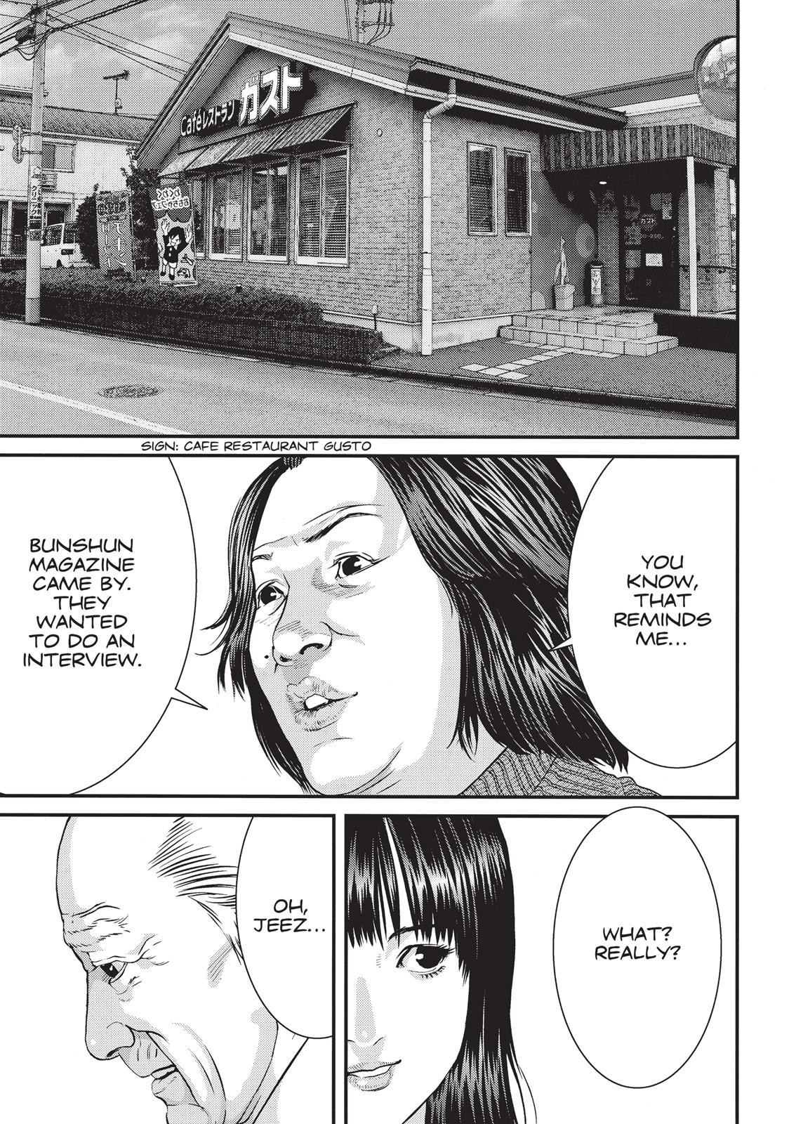 Read Inuyashiki en Manga Online