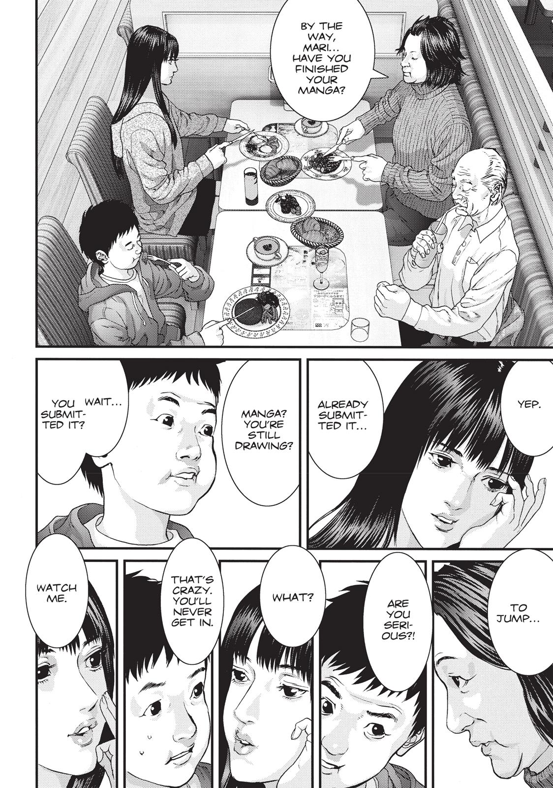 Read Inuyashiki en Manga Online