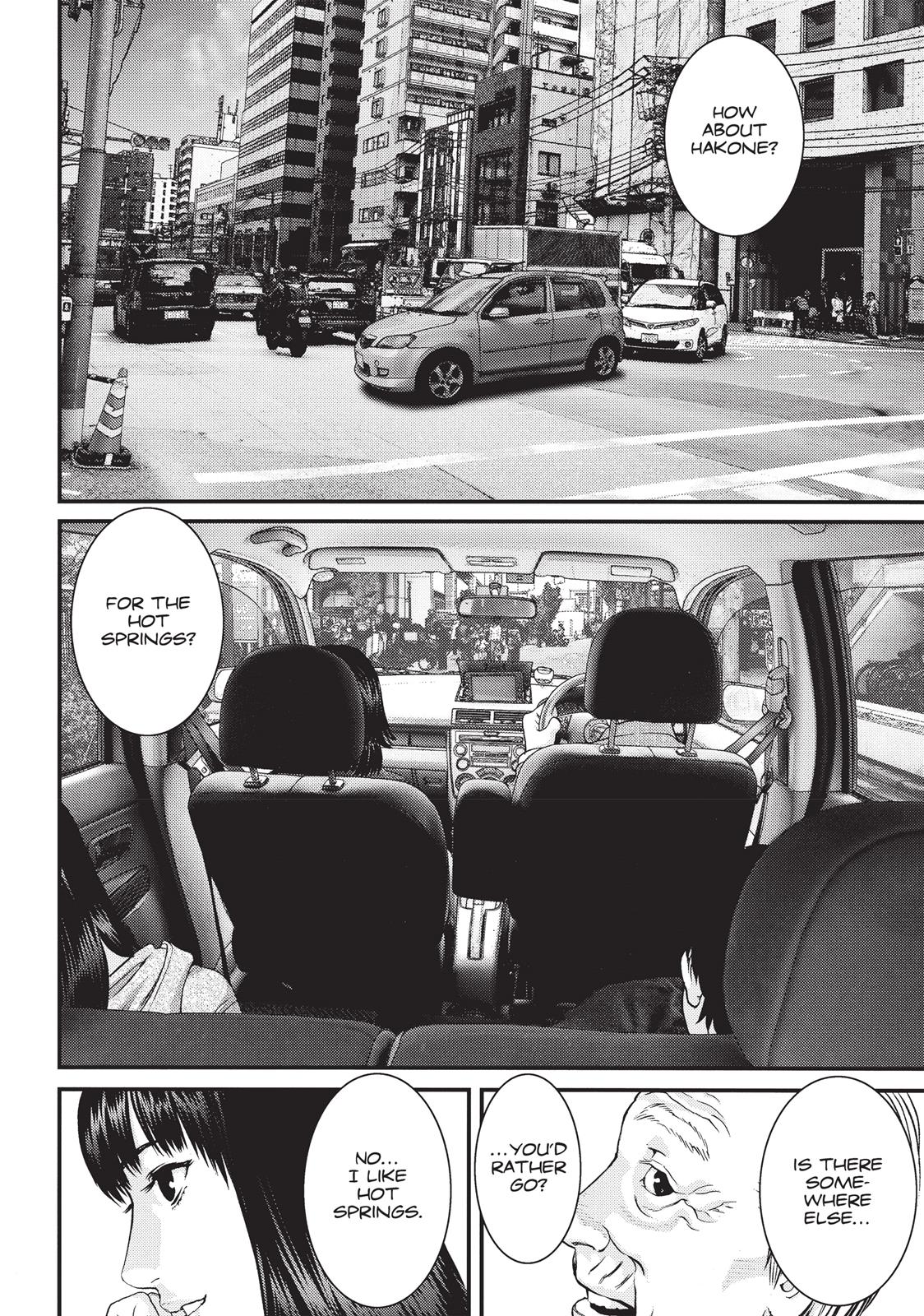 Read Inuyashiki en Manga Online