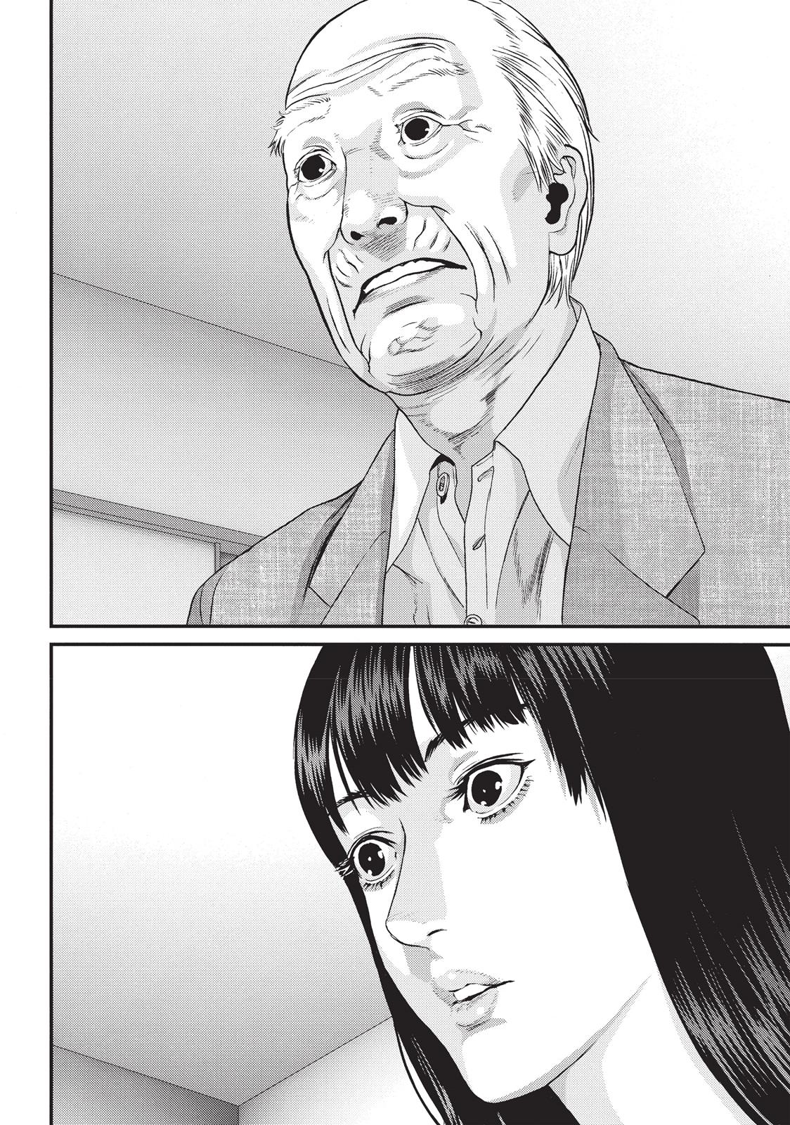 Read Inuyashiki en Manga Online