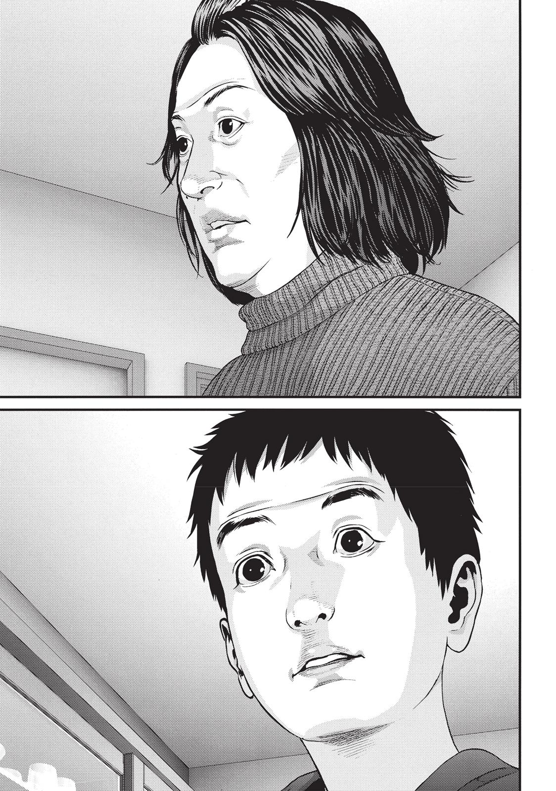 Read Inuyashiki en Manga Online