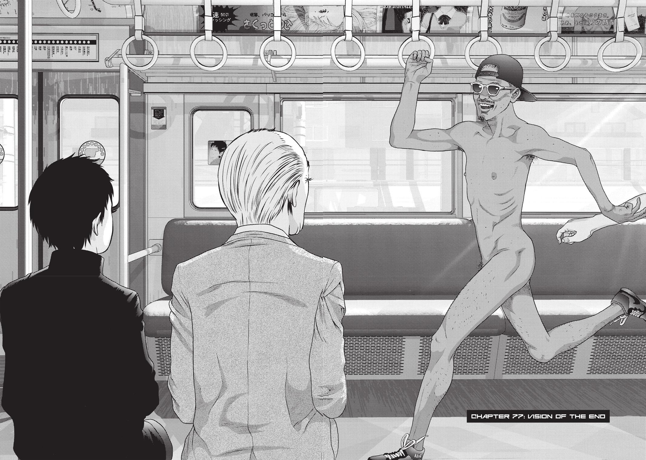 Read Inuyashiki en Manga Online