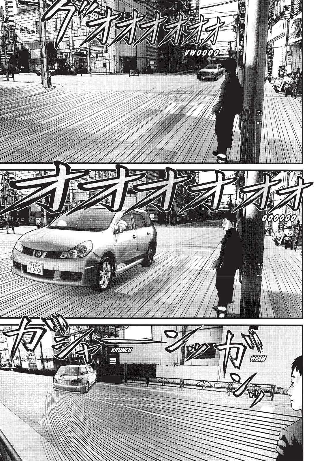 Read Inuyashiki en Manga Online
