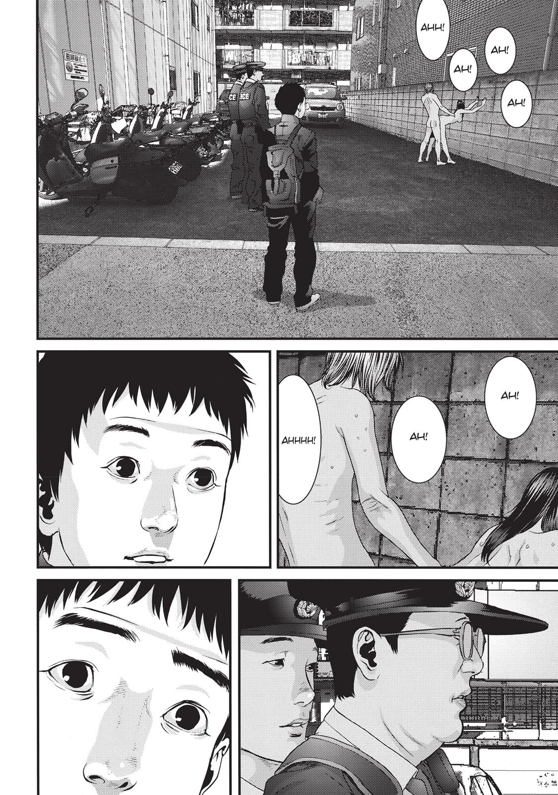 Read Inuyashiki en Manga Online