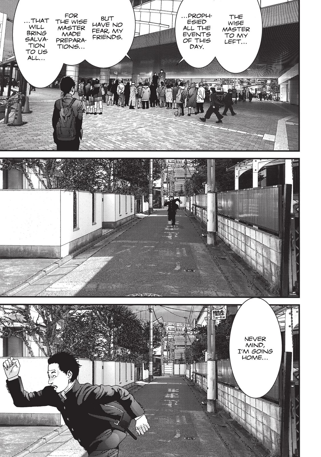 Read Inuyashiki en Manga Online
