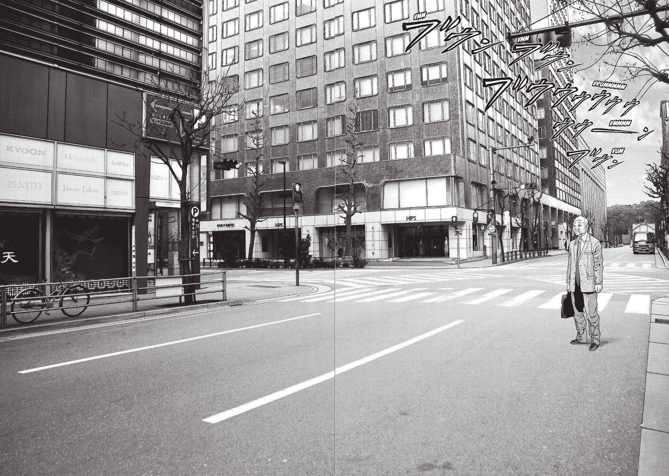 Read Inuyashiki en Manga Online