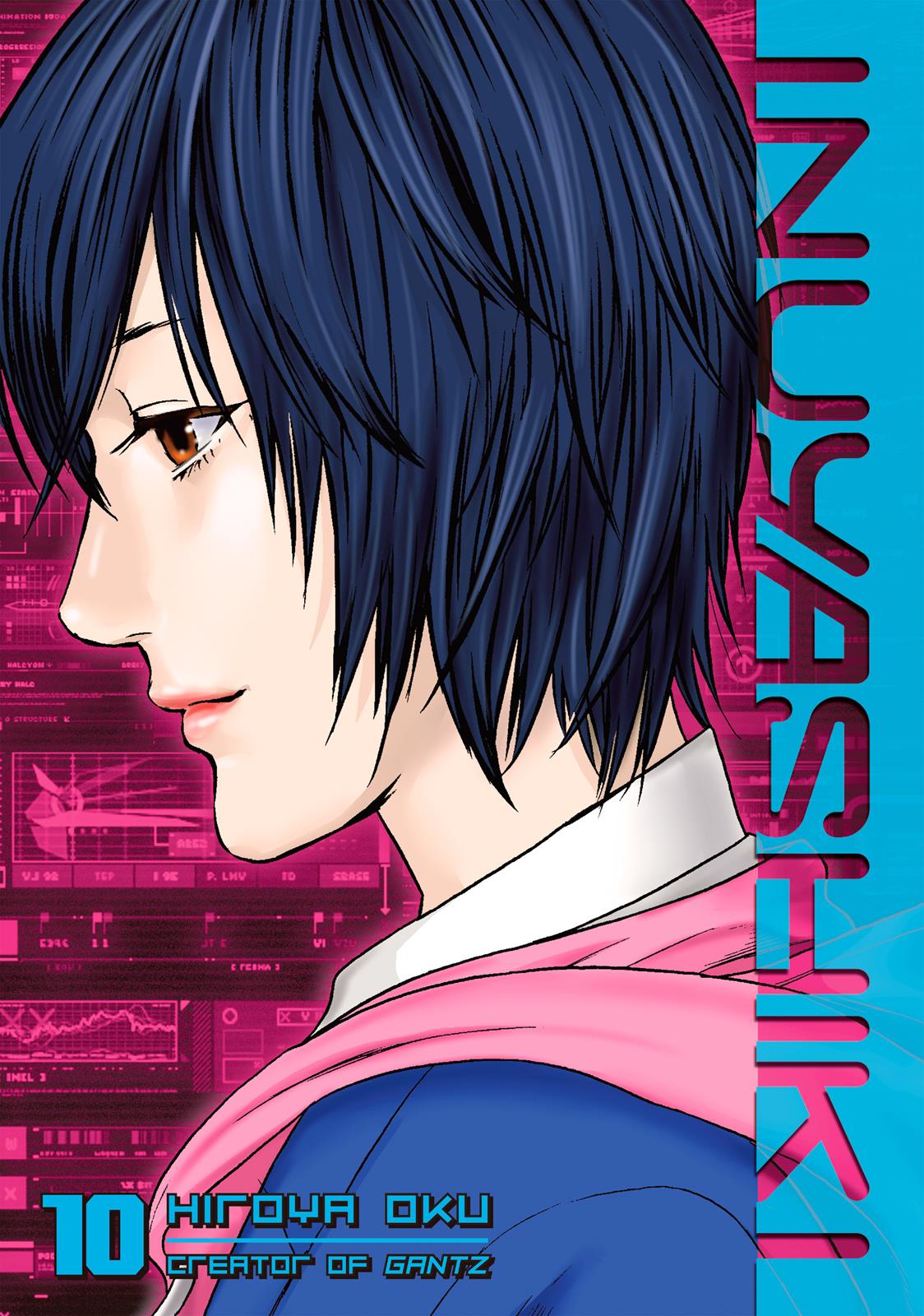 Read Inuyashiki en Manga Online