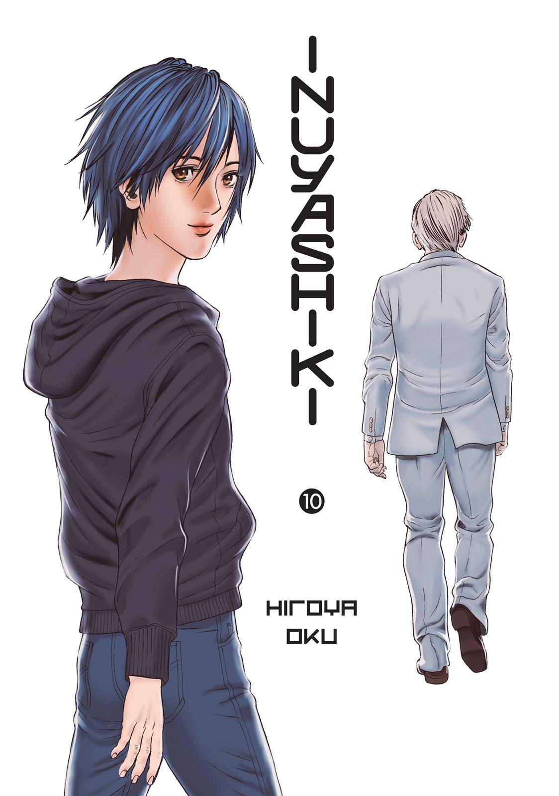 Read Inuyashiki en Manga Online