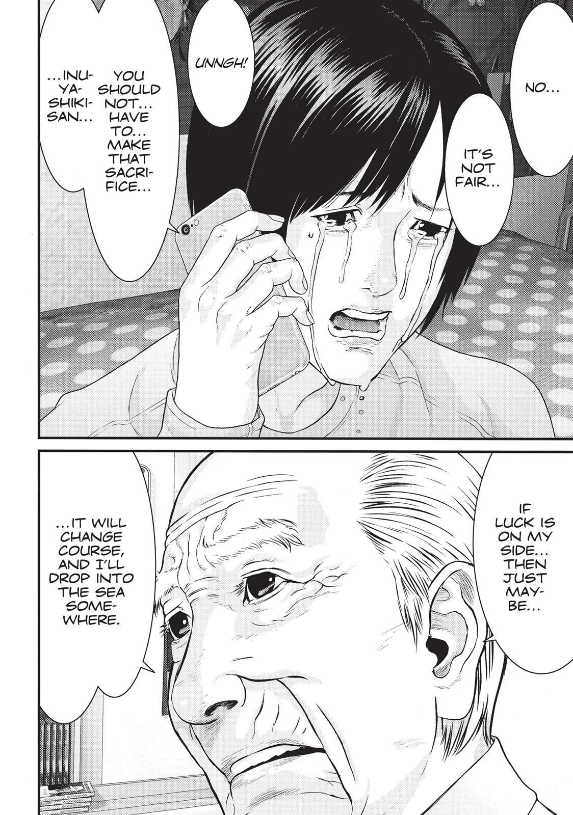 Read Inuyashiki en Manga Online
