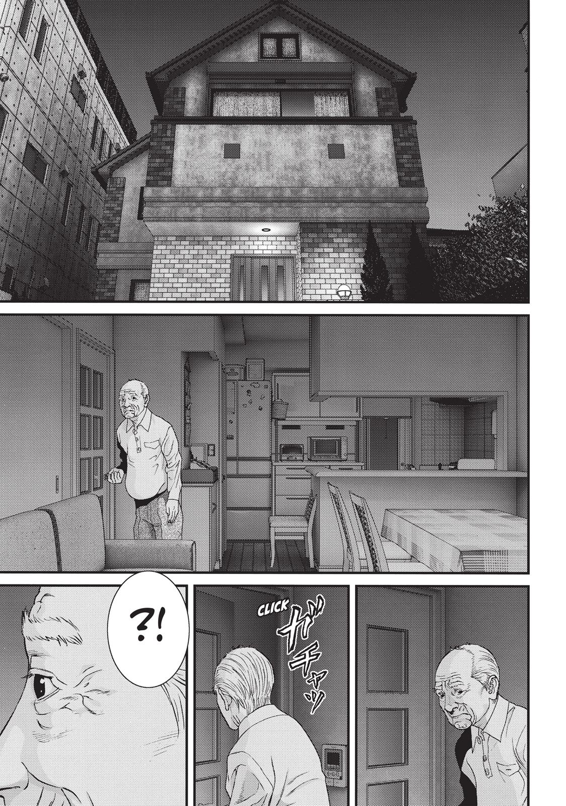 Read Inuyashiki en Manga Online