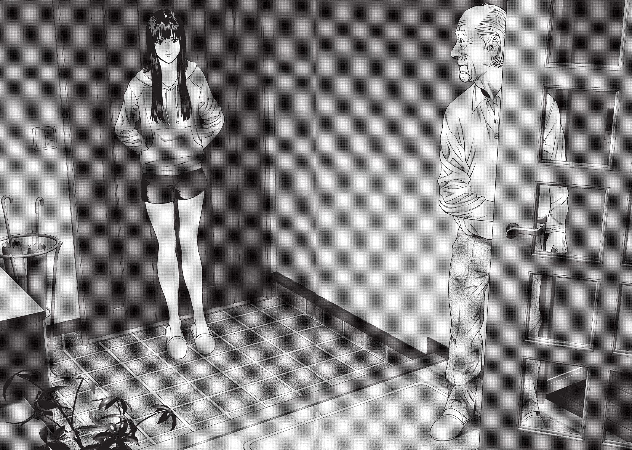Read Inuyashiki en Manga Online