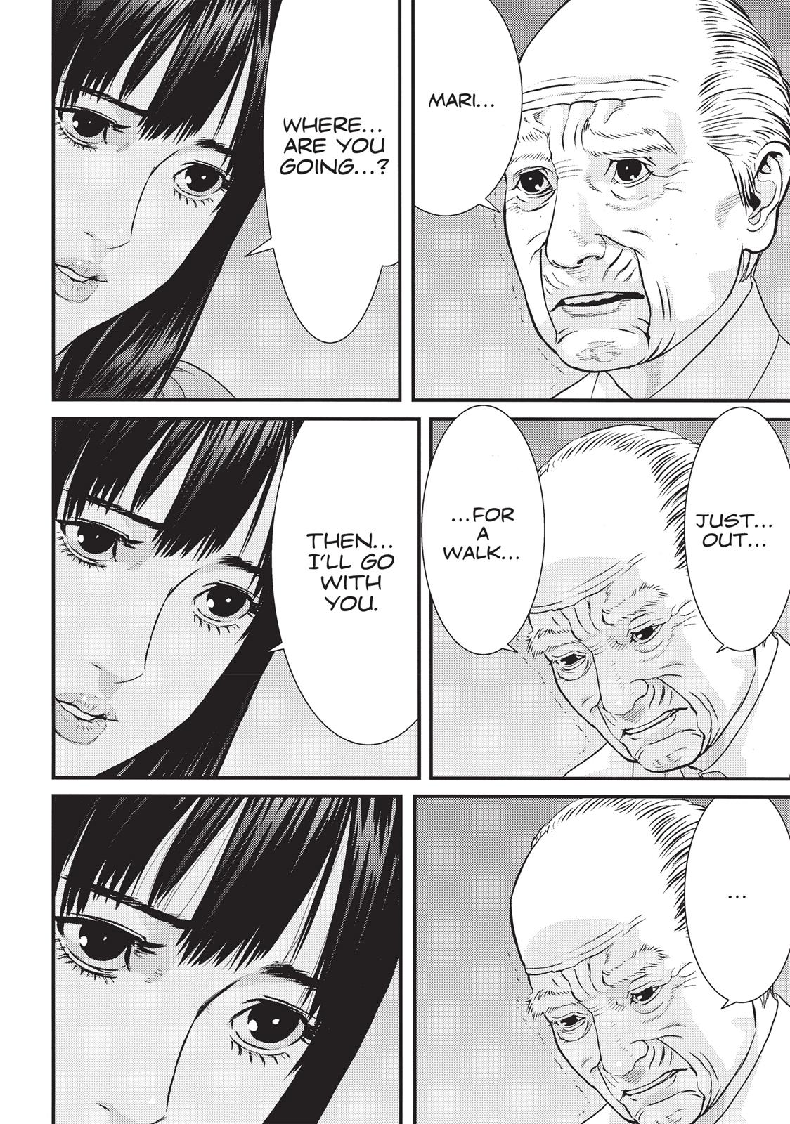 Read Inuyashiki en Manga Online