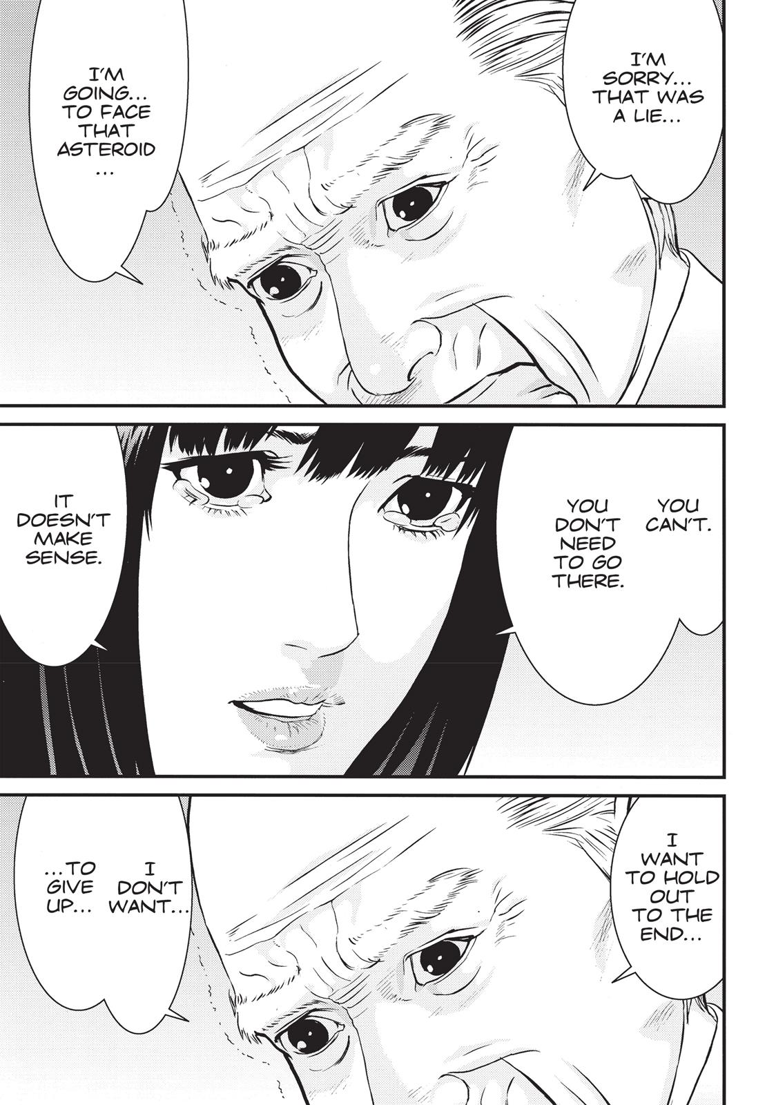 Read Inuyashiki en Manga Online