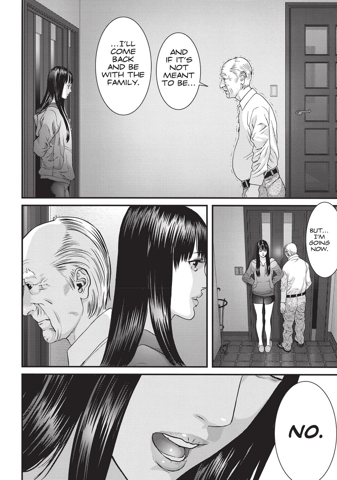 Read Inuyashiki en Manga Online