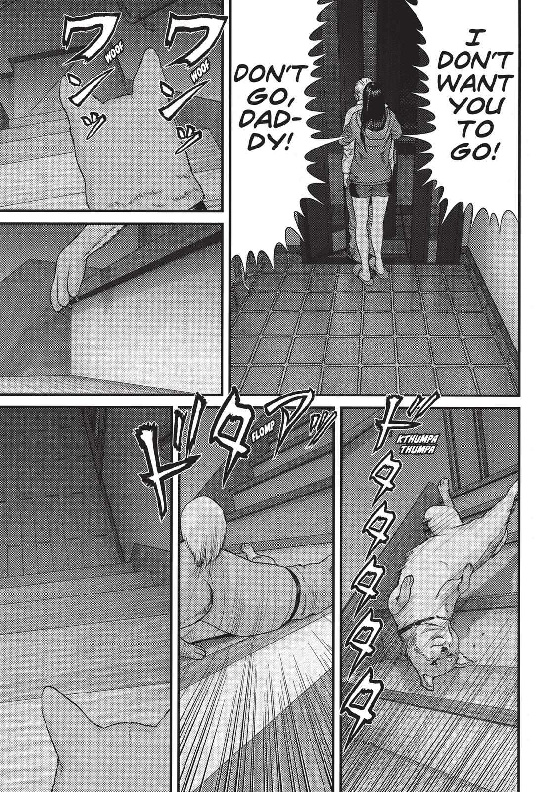 Read Inuyashiki en Manga Online