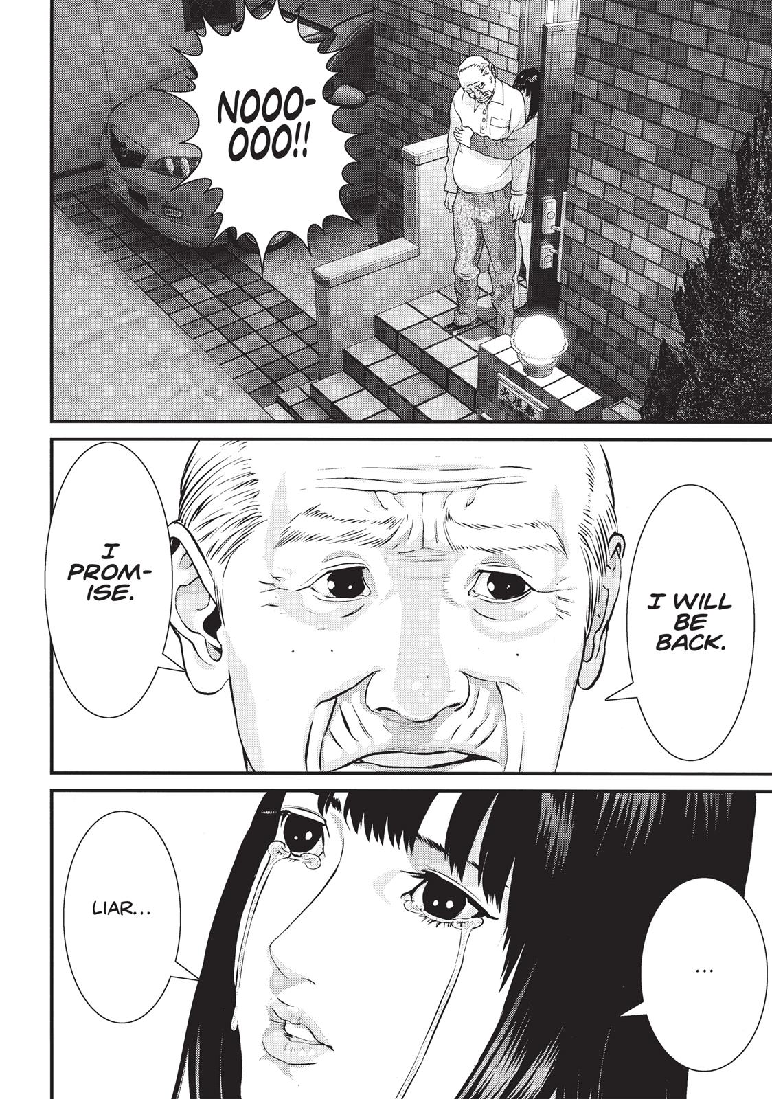 Read Inuyashiki en Manga Online