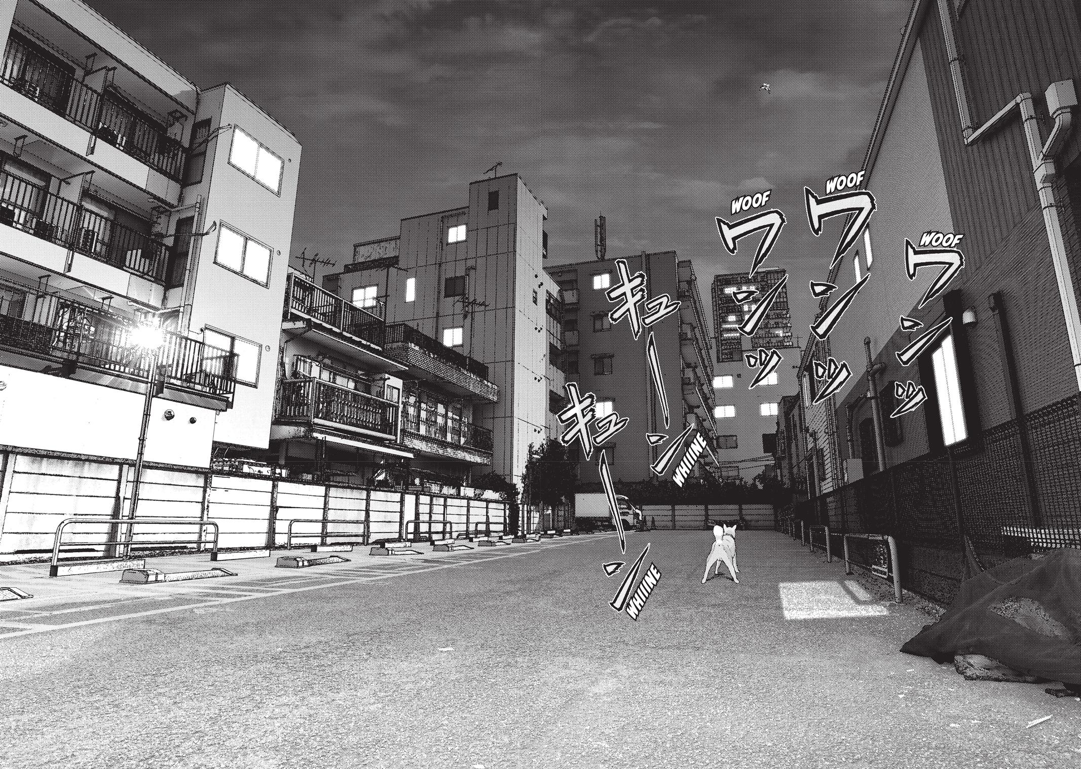 Read Inuyashiki en Manga Online