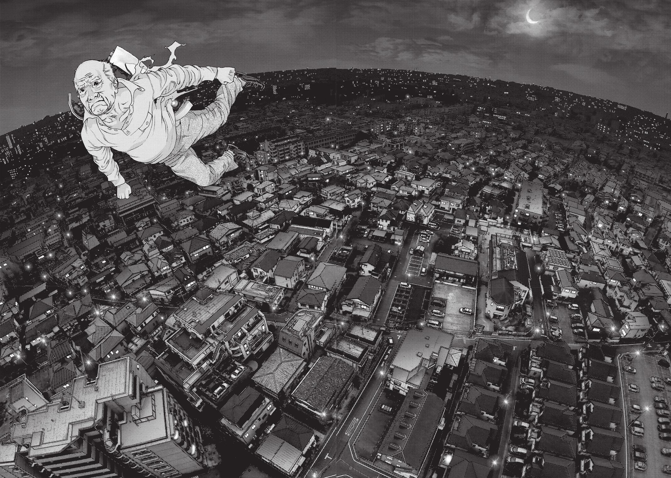 Read Inuyashiki en Manga Online