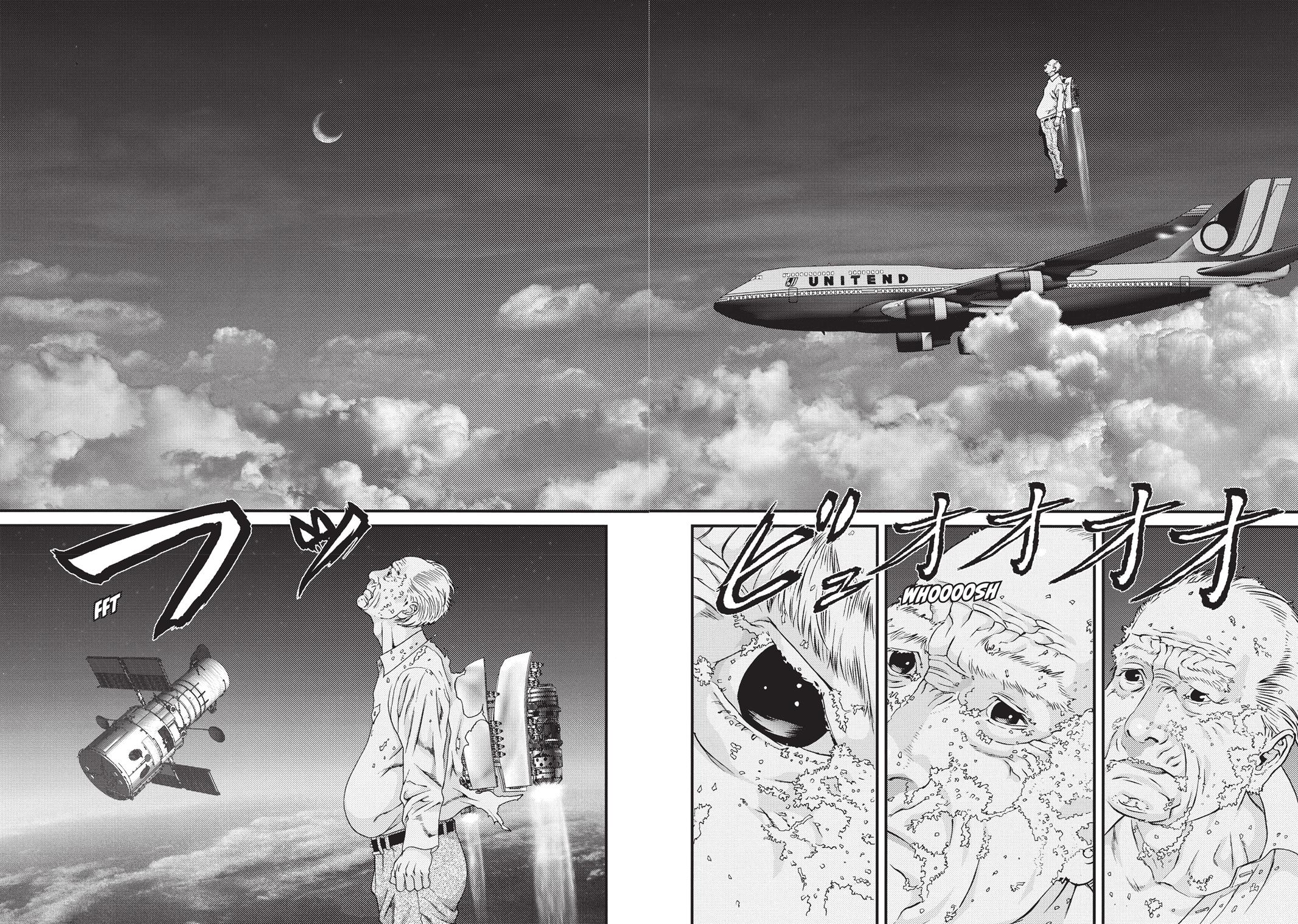 Read Inuyashiki en Manga Online