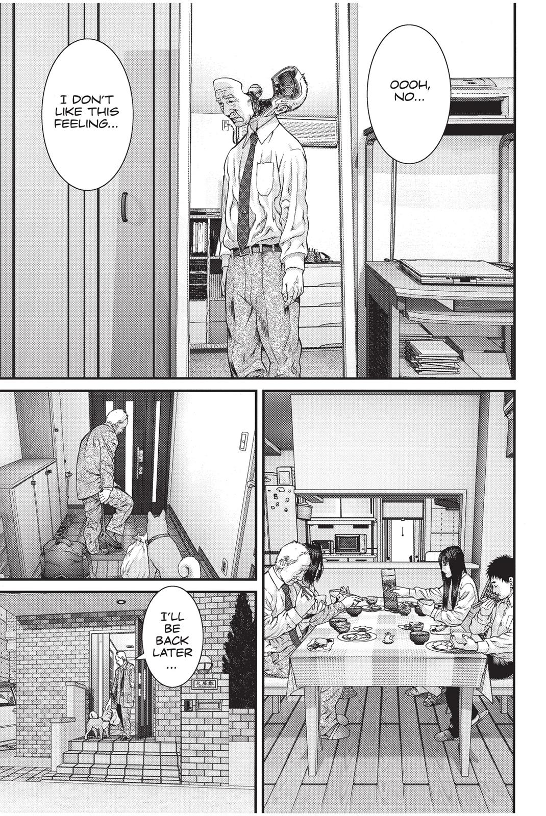 Read Inuyashiki en Manga Online