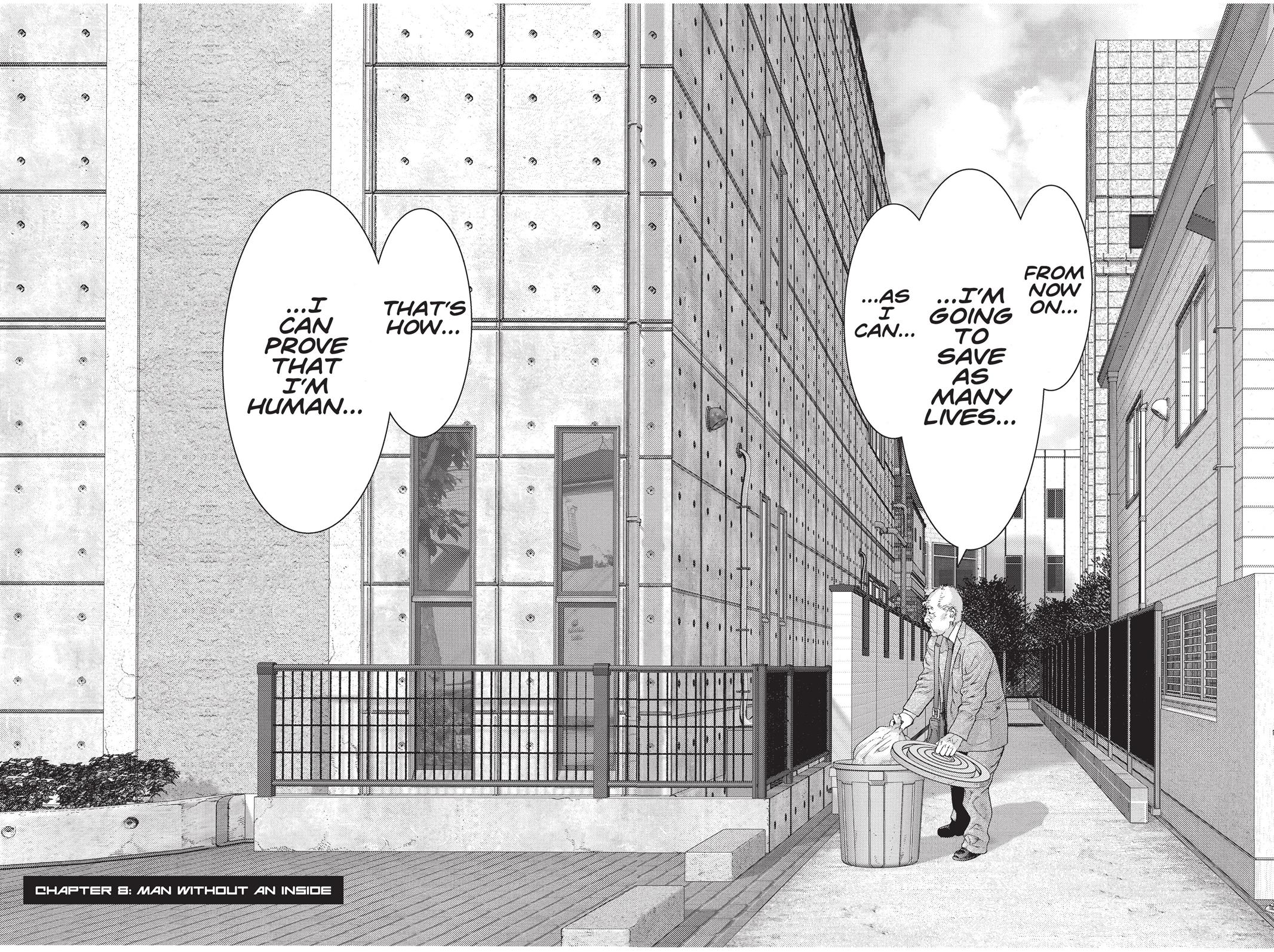 Read Inuyashiki en Manga Online