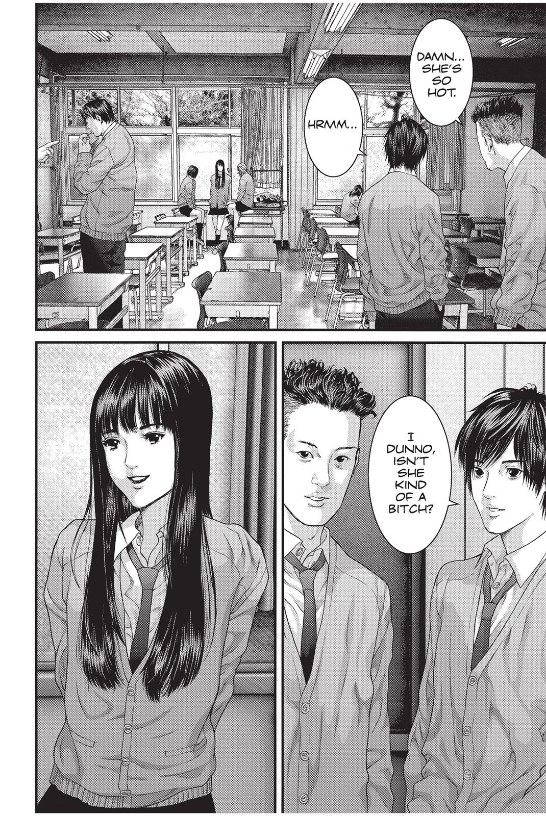 Read Inuyashiki en Manga Online